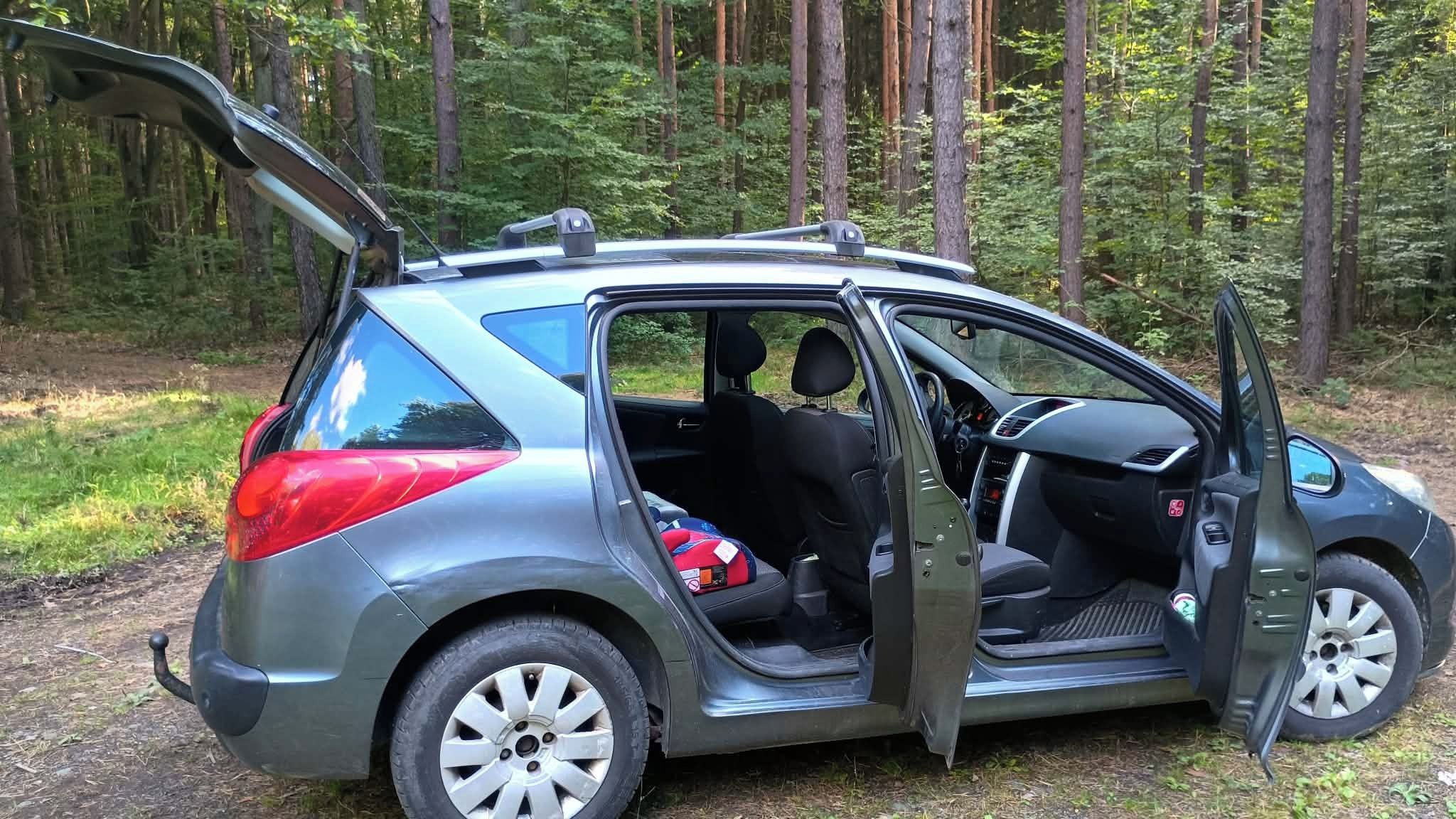 Peugeot 207, 1.6 HDi | Po investicích, STK - fotka 6