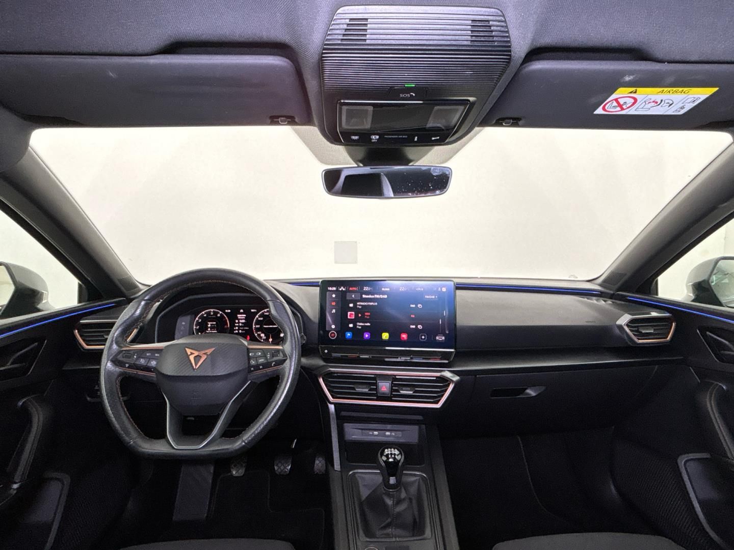 Cupra Leon, 1.5 TSI / 110 kW - fotka 5