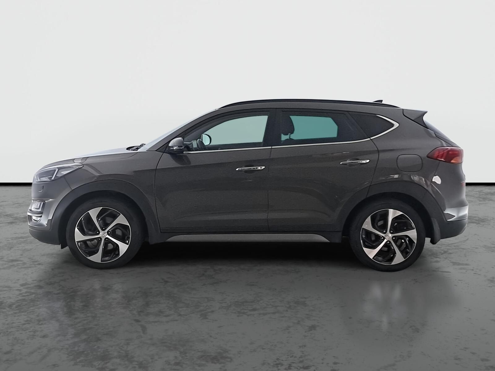 Hyundai Tucson, 1.6 T-GDI, Style, 4X4 - fotka 3