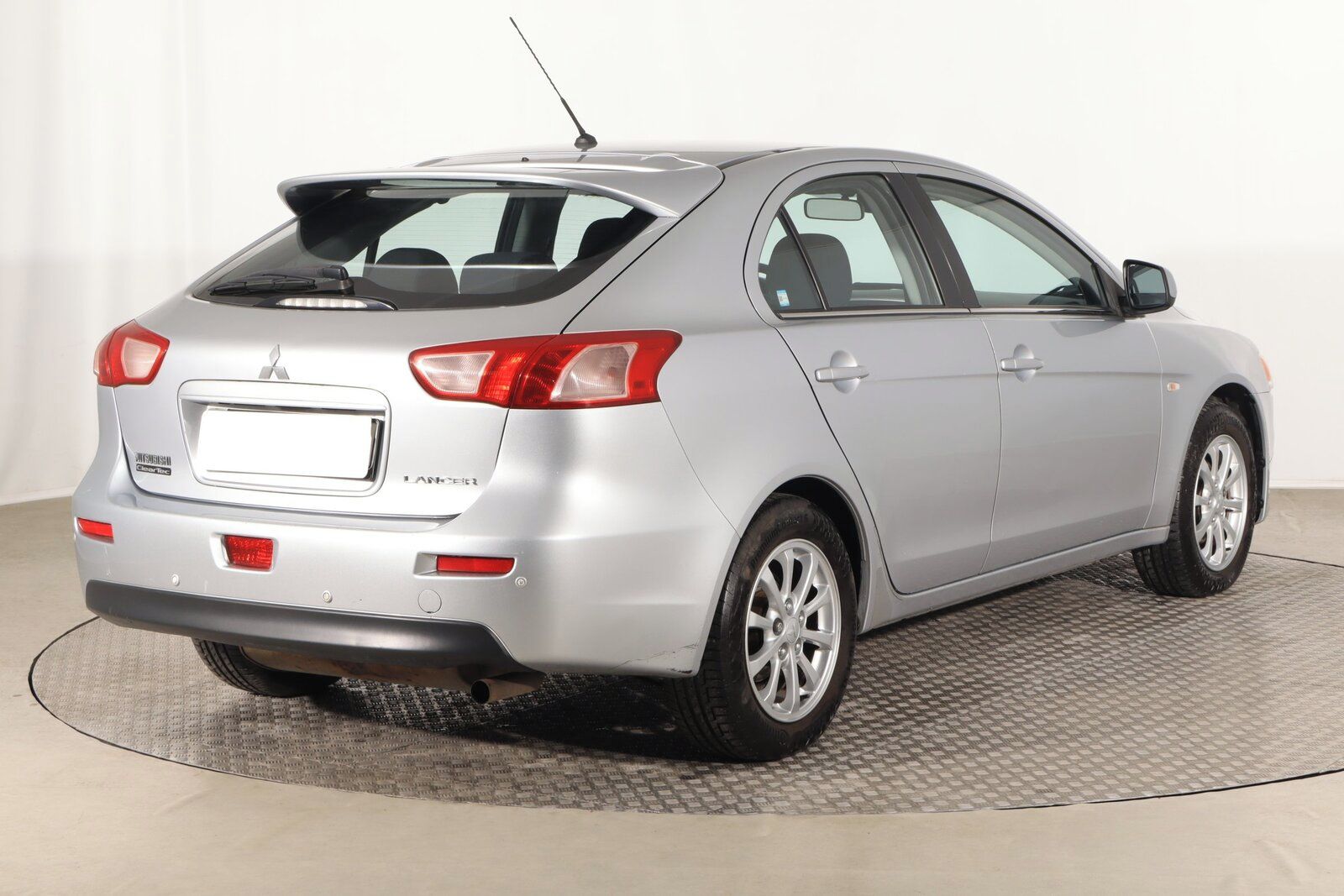 Mitsubishi Lancer, 1.8 DI-D+, Serv.kniha - fotka 5
