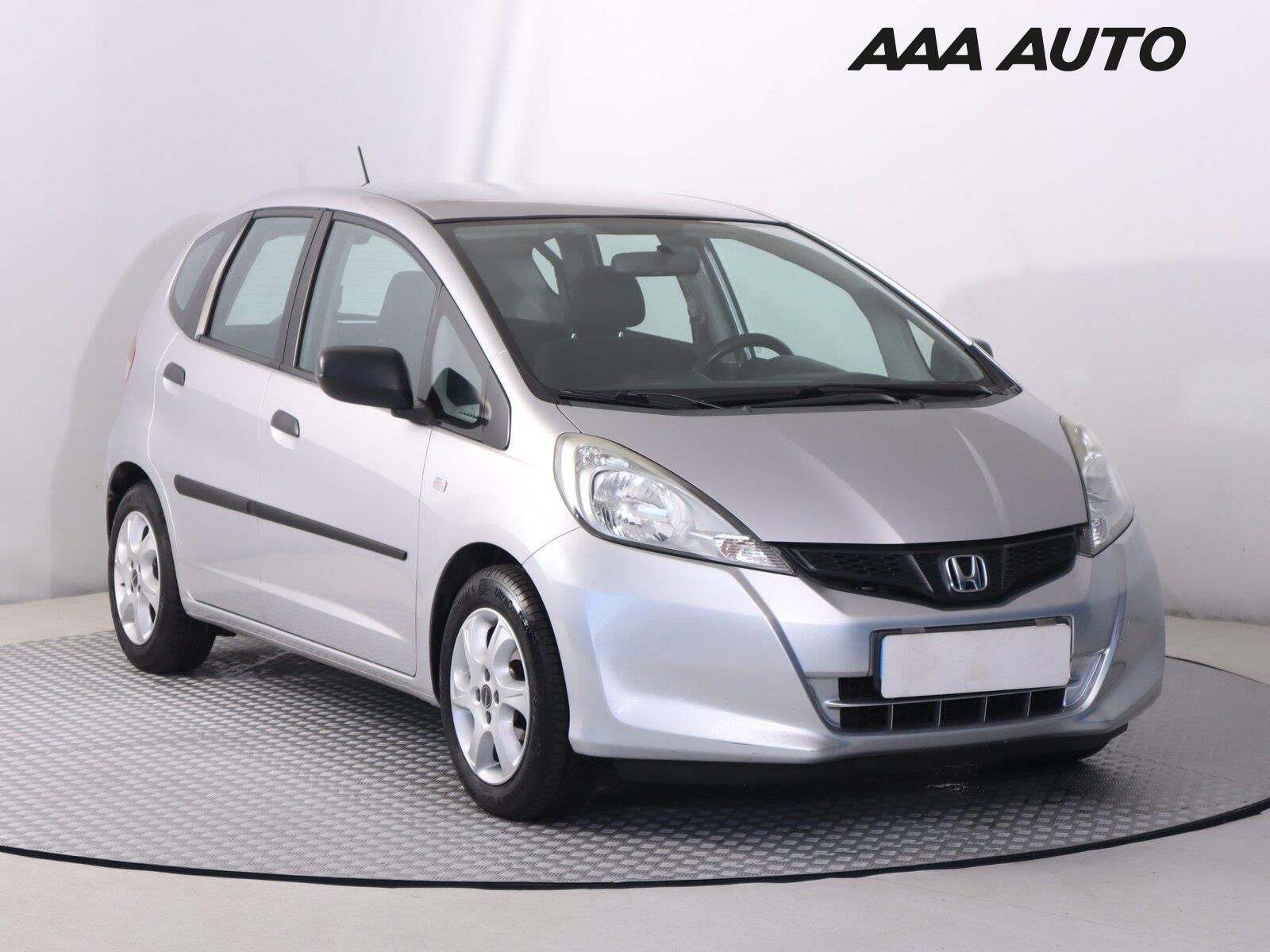 Honda Jazz, 1.2 i-VTEC, Serv.kniha