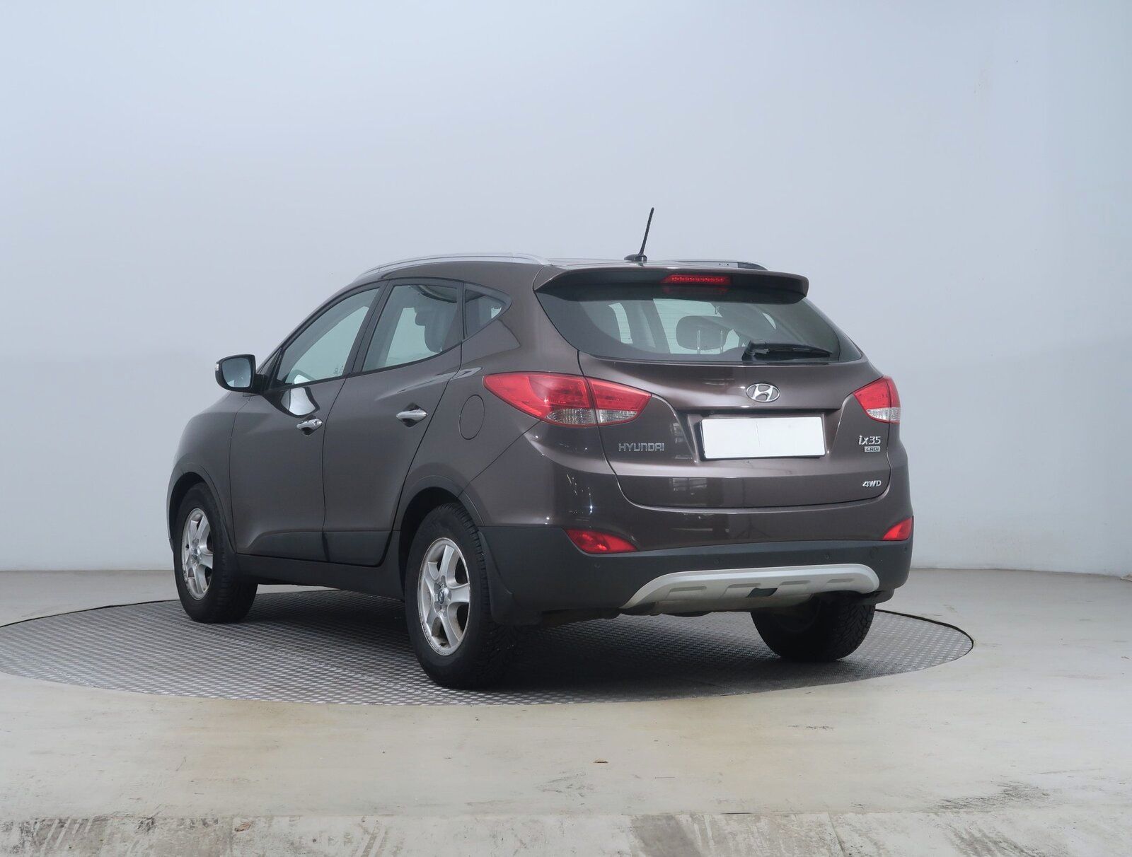 Hyundai ix35, 2.0 CRDi, 4X4, Automat, Navi - fotka 4