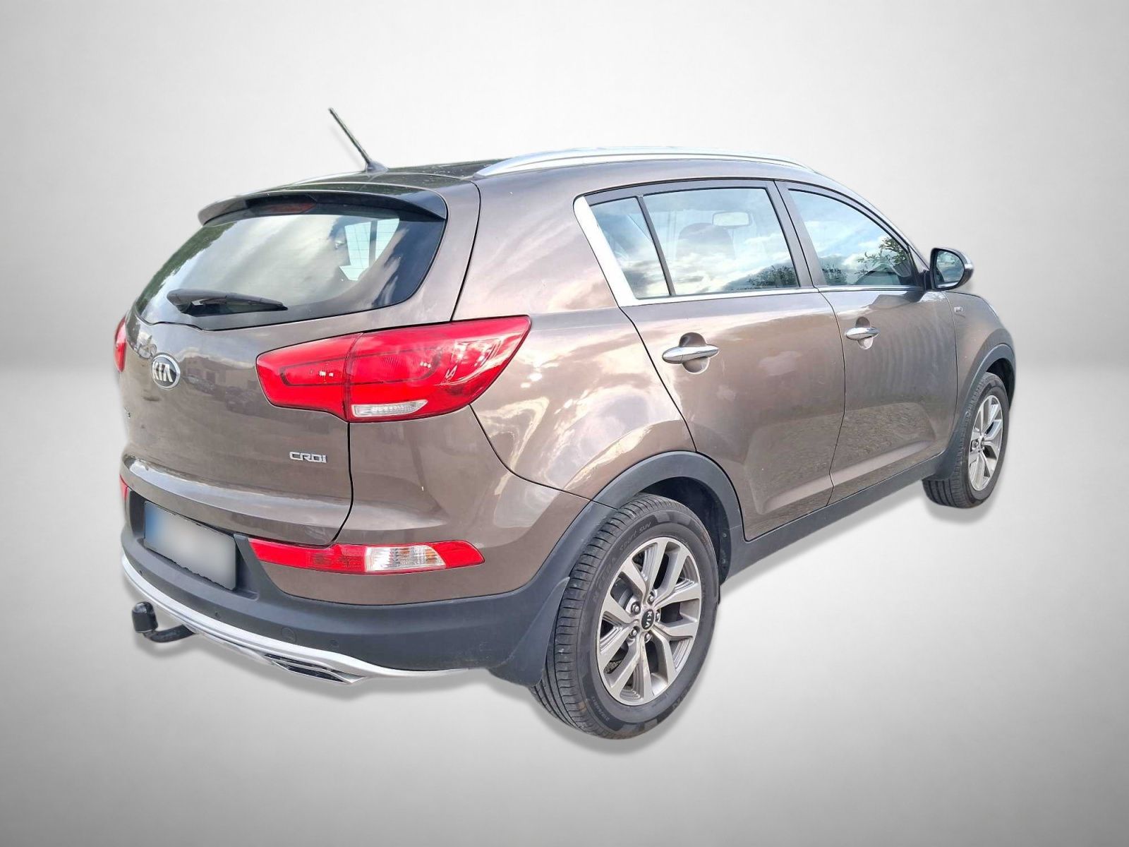 Kia Sportage, 2.0 CRDi, 4X4, Automat - fotka 2