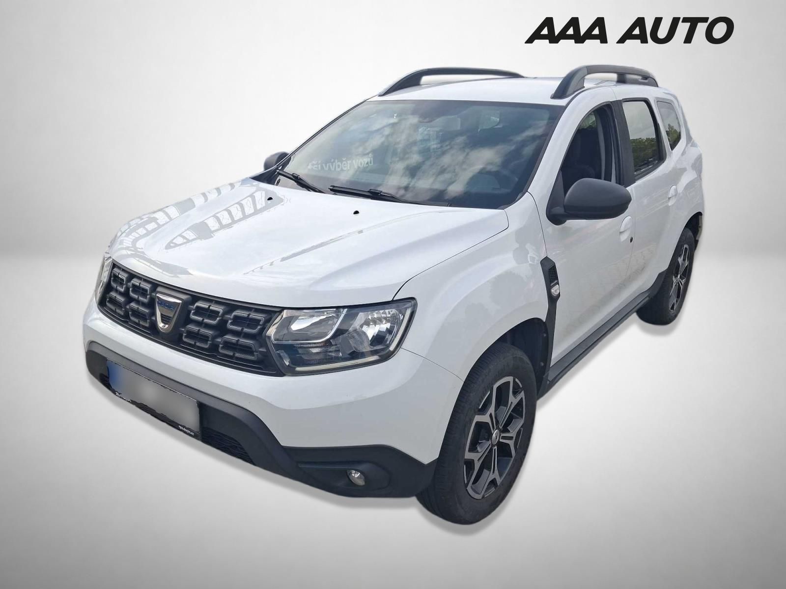 Dacia Duster, 1.5 dCi, Serv.kniha, Tempomat
