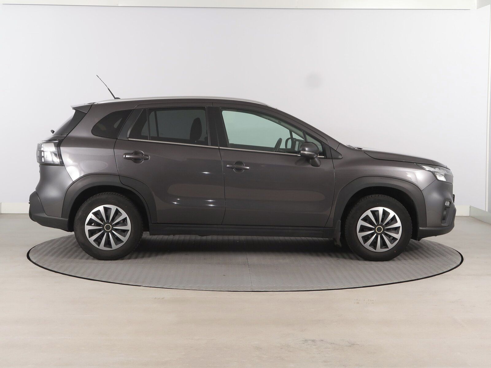 Suzuki SX4 S-Cross, 1.4 BoosterJet, Serv.kniha - fotka 6
