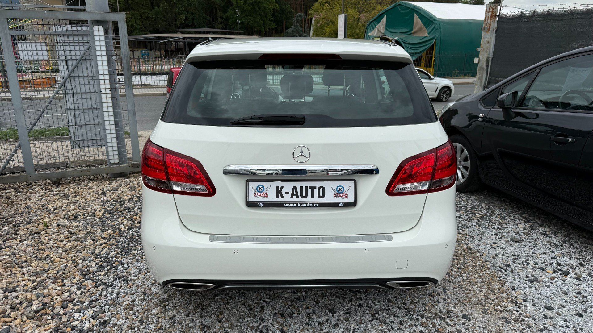 Mercedes-Benz Třídy B, B180 CDI 80kW *ALU*NAVI*1maj* - fotka 5