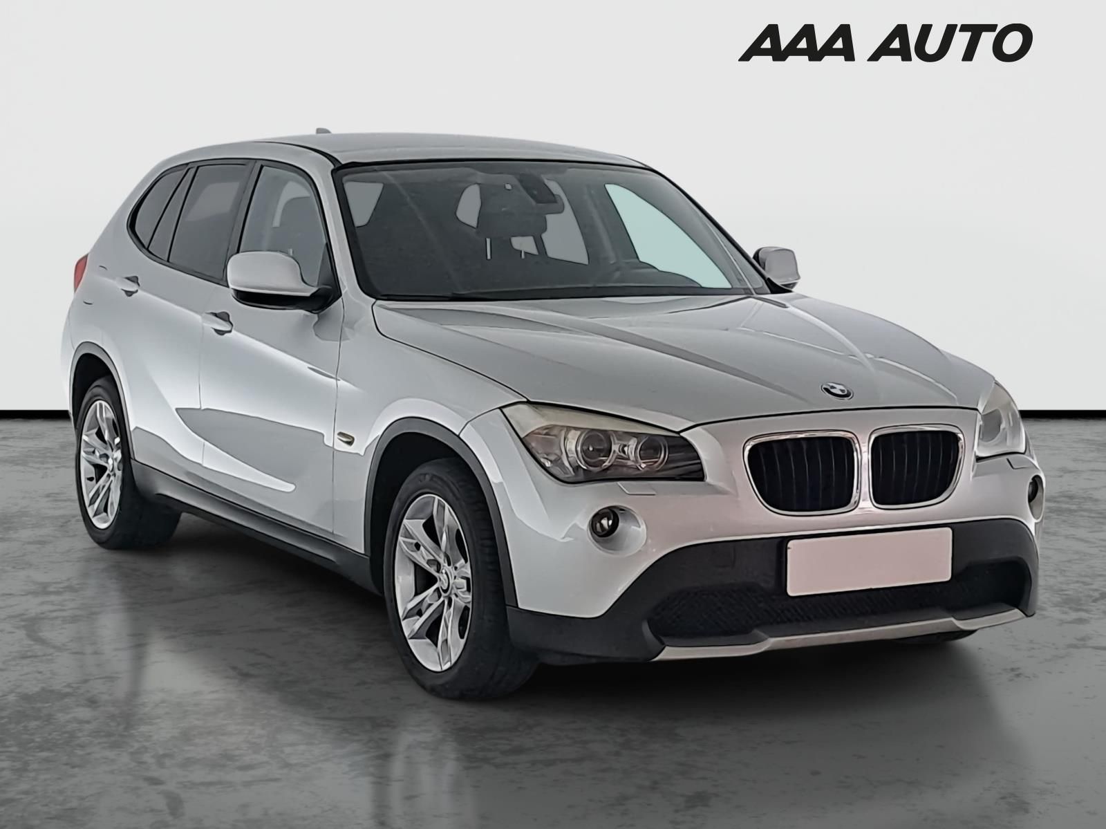 BMW X1, xDrive20d, 4X4, Navi, Xenony