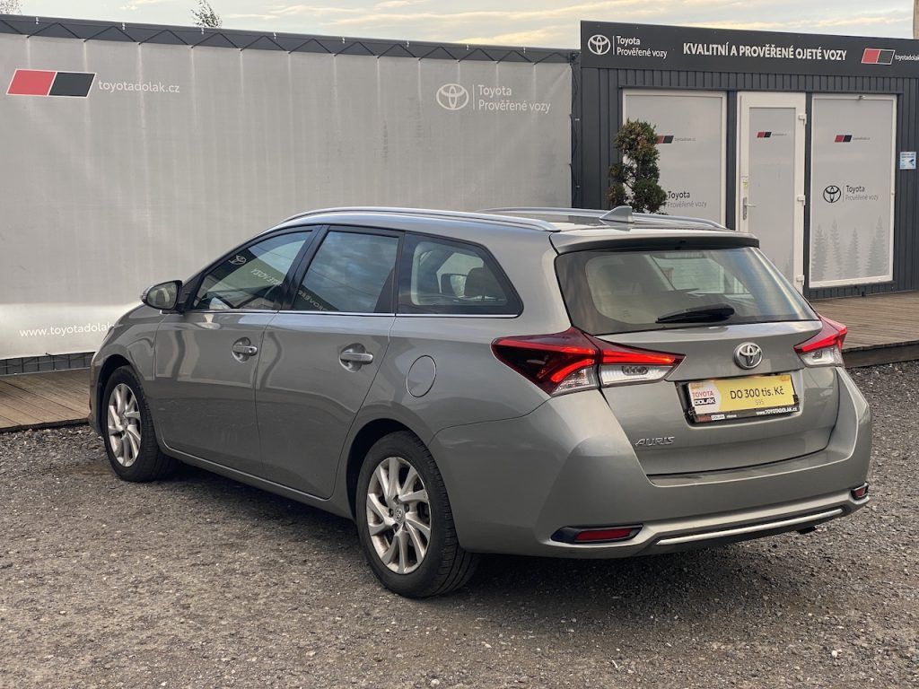 Toyota Auris, 1.6i, ČR, Active, záruka - fotka 5