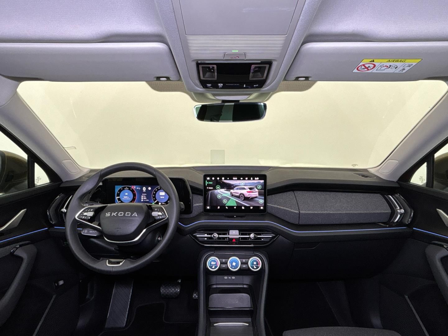 Škoda Kodiaq, 2.0 TDI / 142 kW Selection 4x4 - fotka 5