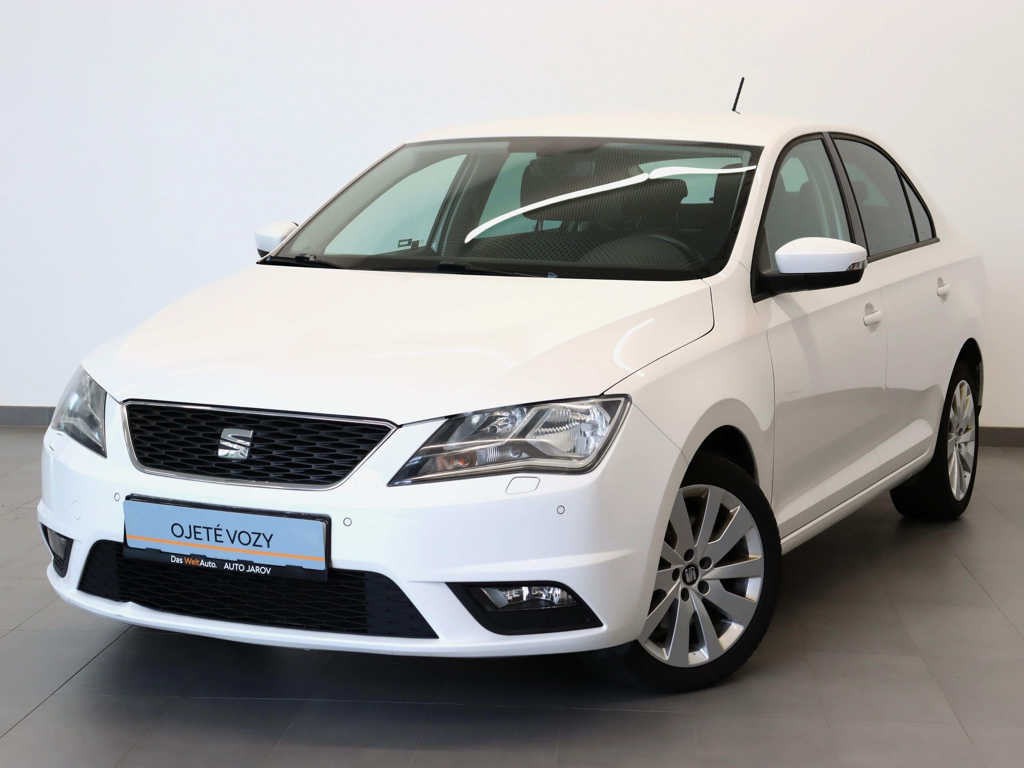 Seat Toledo, Style 1.2 TSI 81 kW