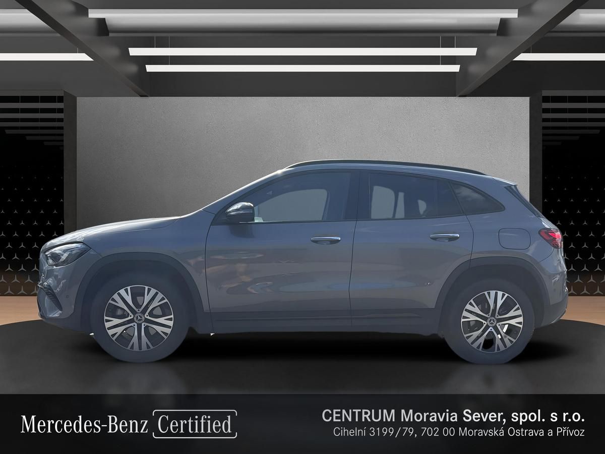Mercedes-Benz GLA, 200d 4MATIC - fotka 2