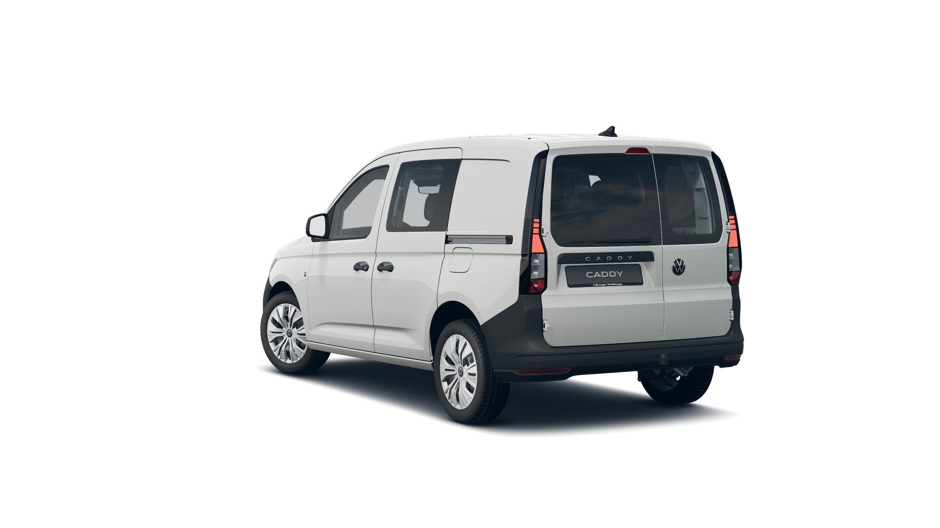 Volkswagen Caddy, Akční Caddy Flexicab 1,5 TSI - fotka 3