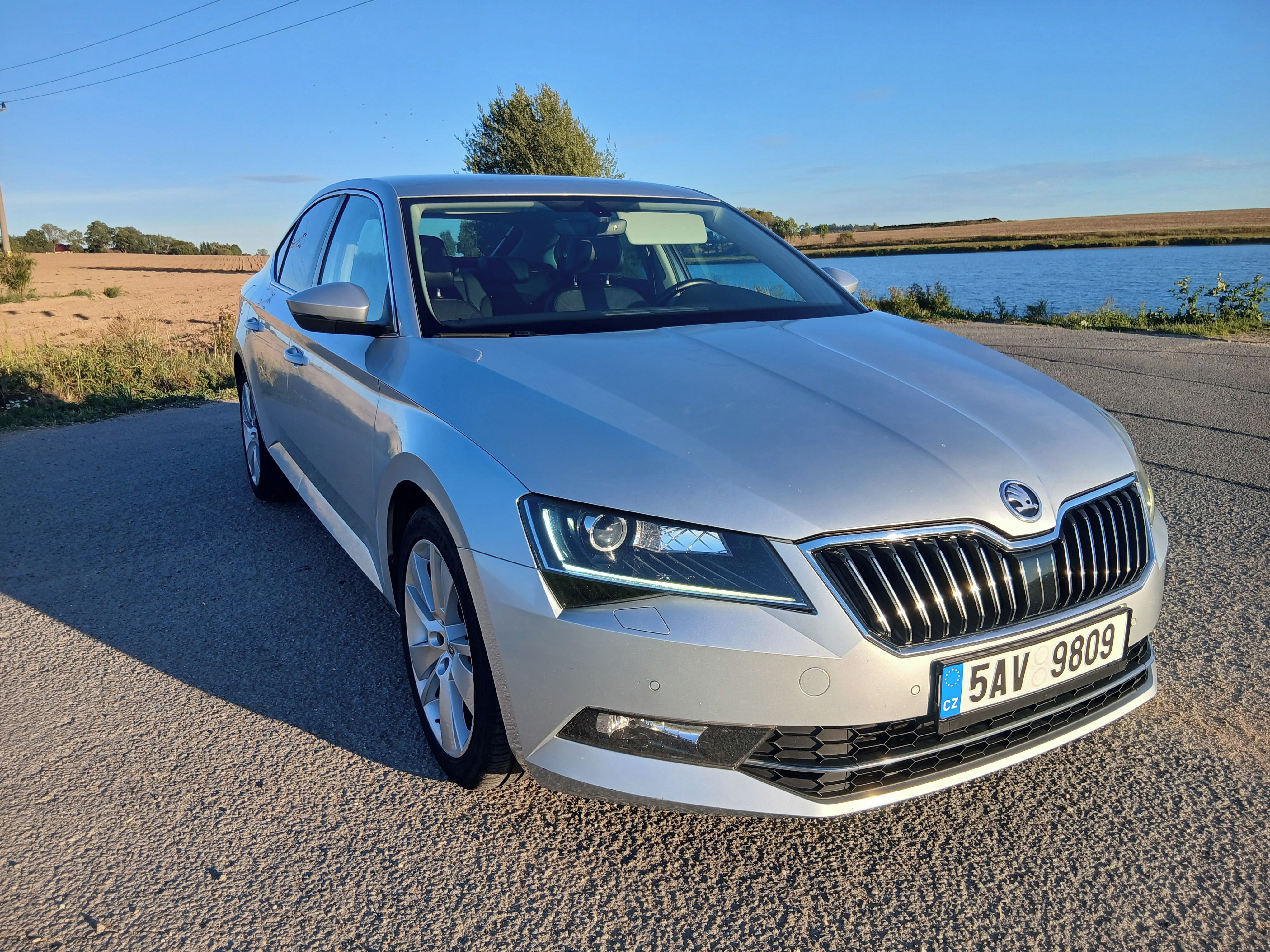 Škoda Superb, 2.0TDI 110KW 4X4 PO SERVISE