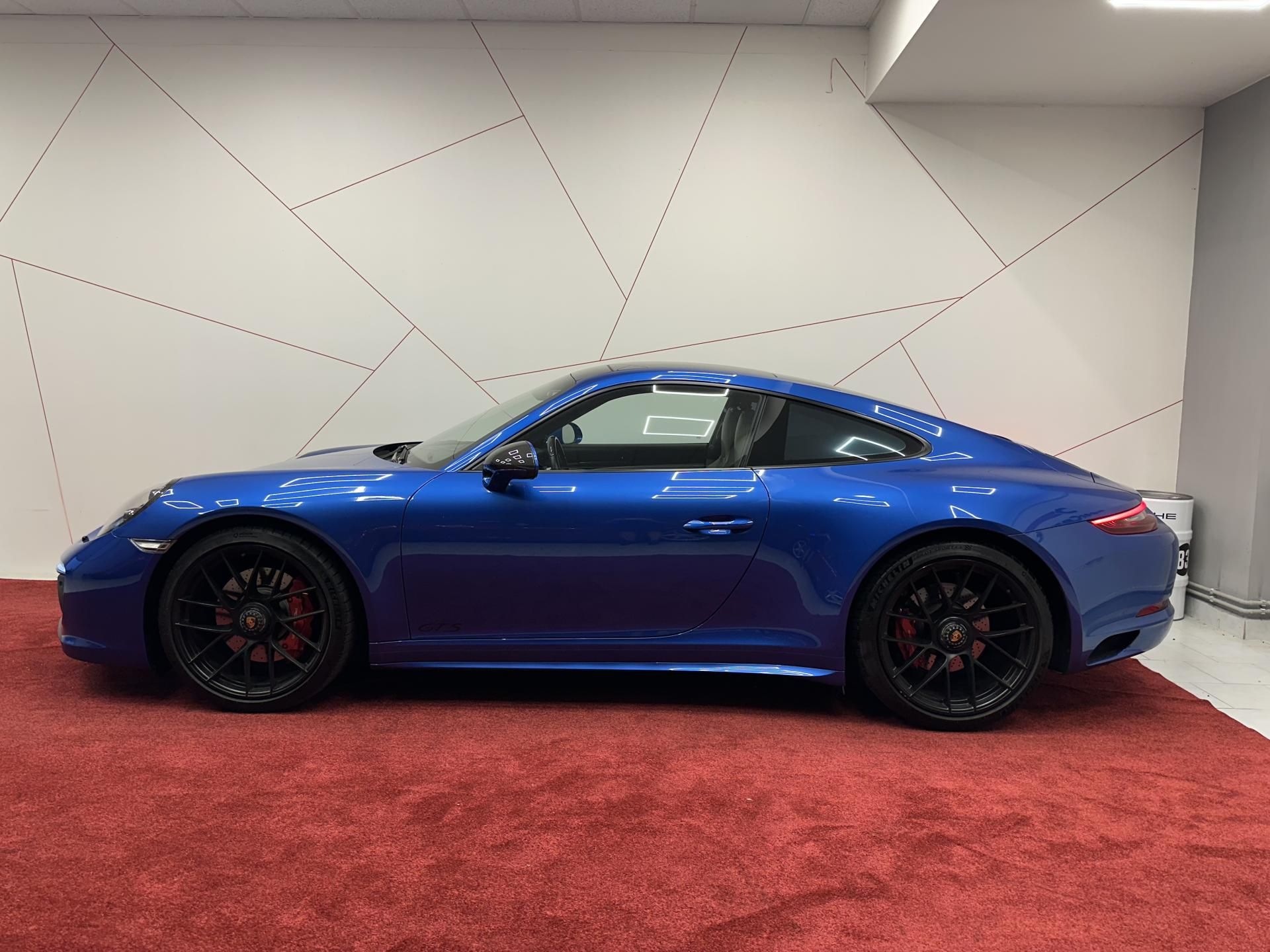 Porsche 911, 991.2 GTS*CHRONO*CARBON*PANO - fotka 2