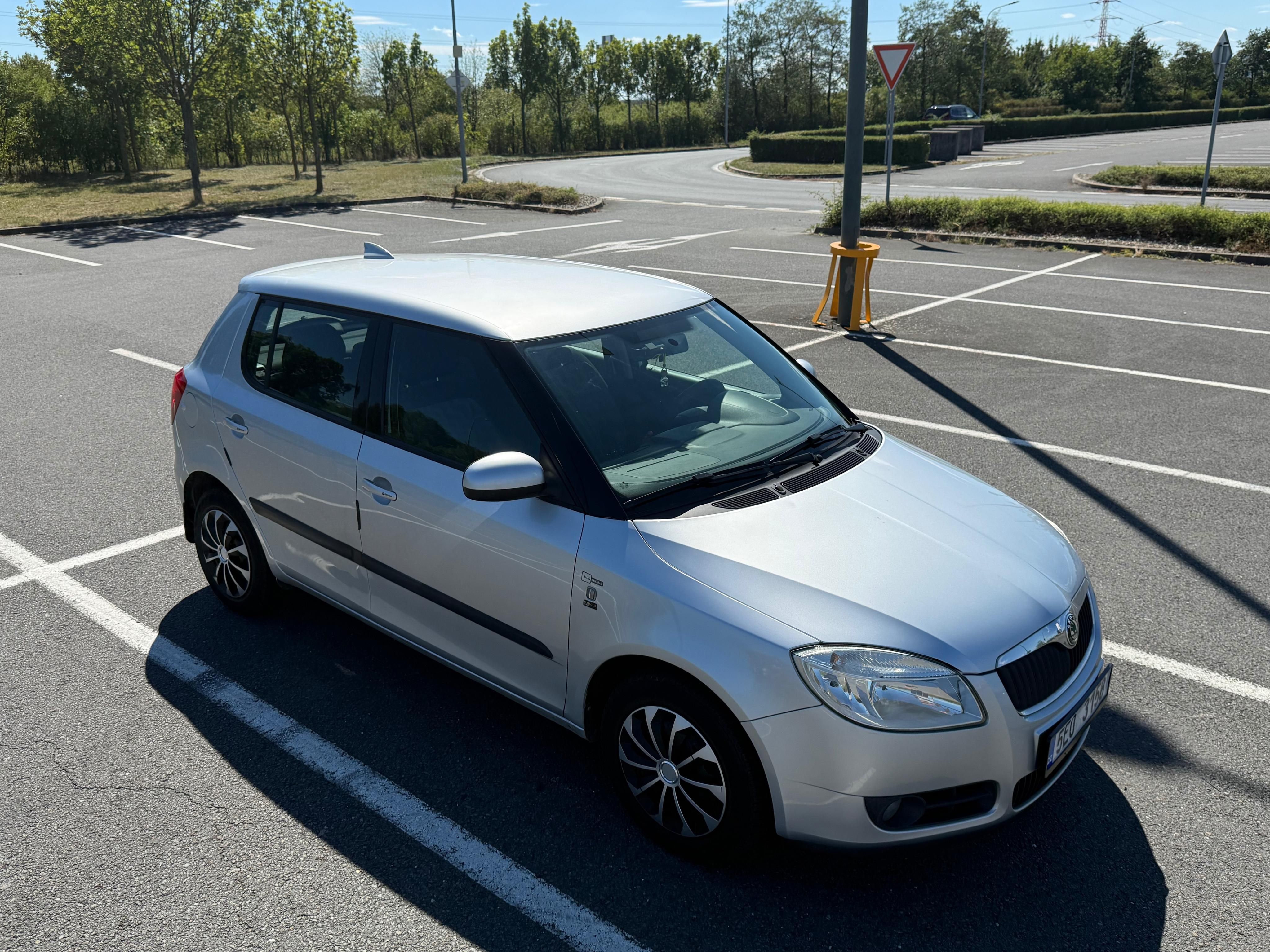 Škoda Fabia, Škoda Fabia 2, 1.2 HTP 51kW – - fotka 5