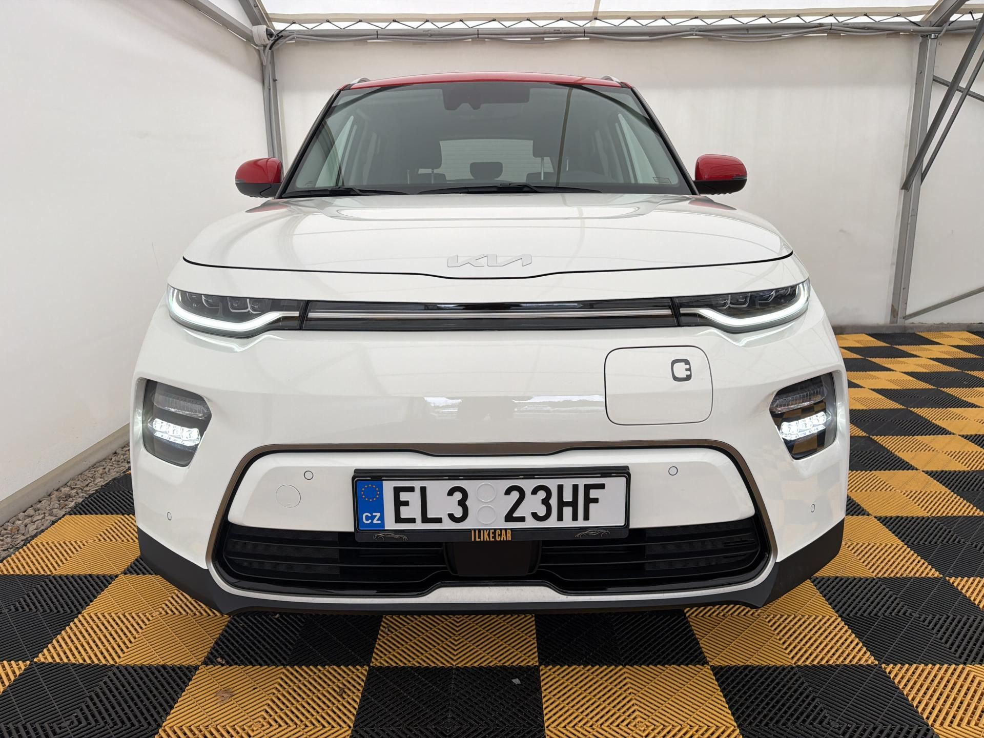 Kia Soul, 40KW/H*DPH*ACC*LED* - fotka 3