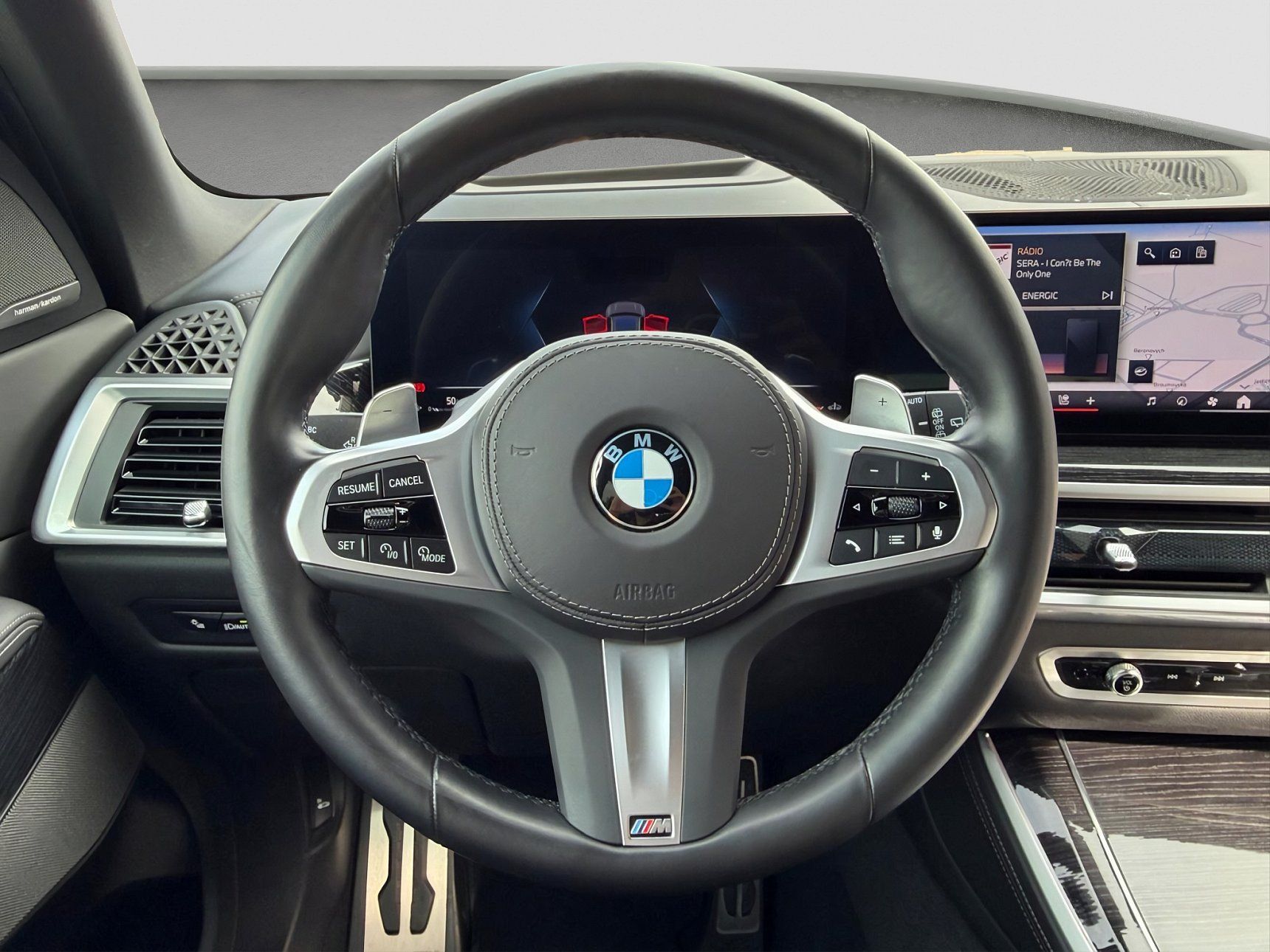 BMW X5, xDrive30d, SAV/SUV - fotka 6