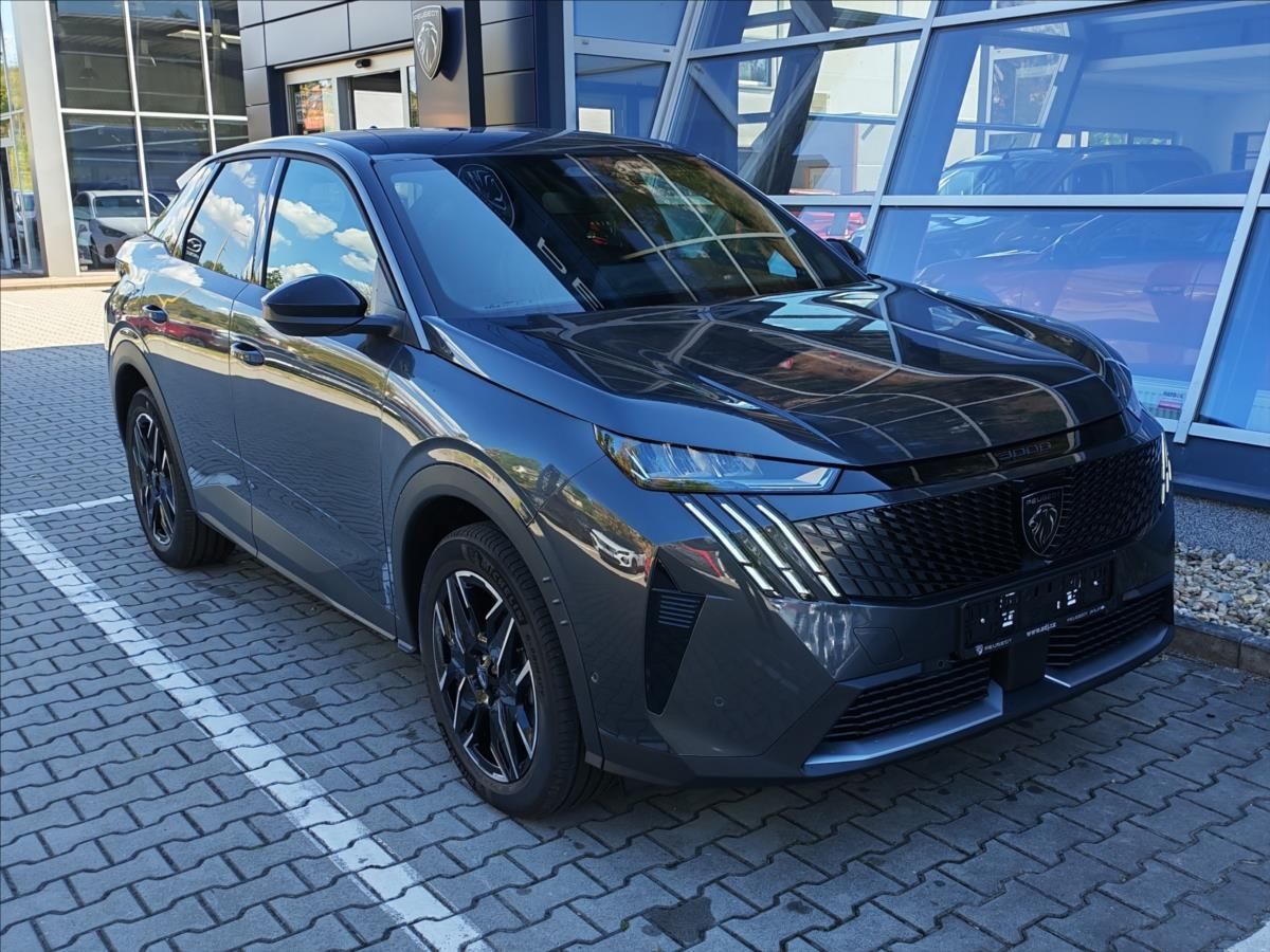 Peugeot 3008, 1,2 3008 BUSINESS Hybrid 145 e - fotka 3