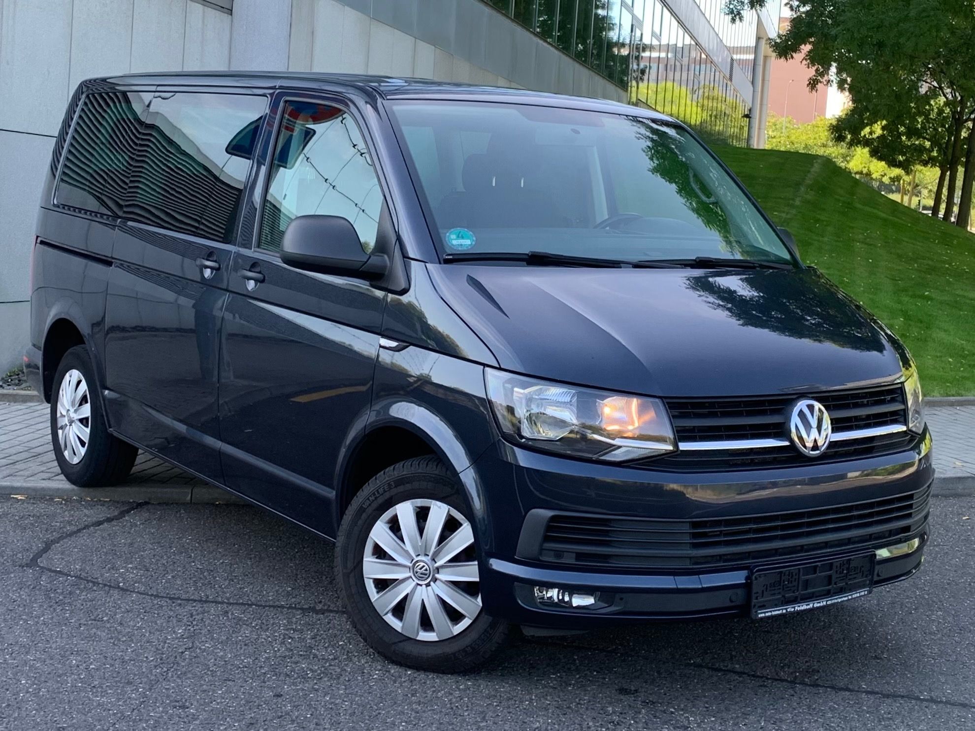 Volkswagen Multivan, 110kw, Manual, Webasto, Tažné - fotka 4