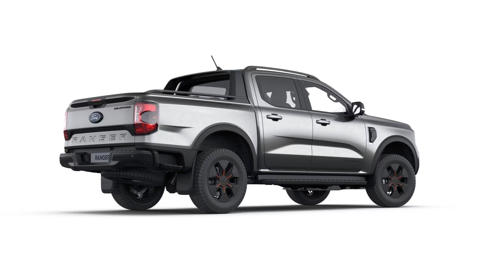Ford Ranger, 2,3 EcoBoost PHEV, Wildtrak - fotka 5