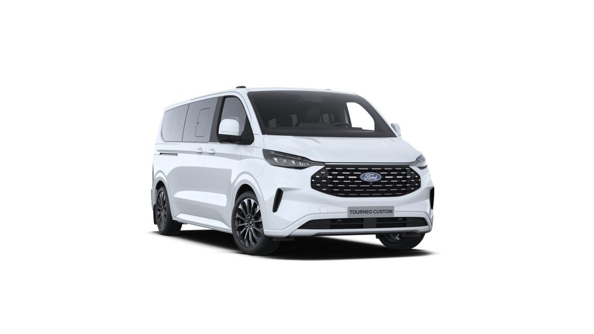 Ford Tourneo Custom, Titanium X L2, 2.0 EcoBlue, Au
