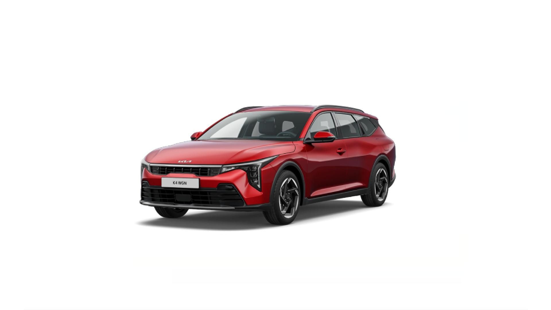 Kia K4, 1,6T-GDi  EXCLUSIVE 7DCT