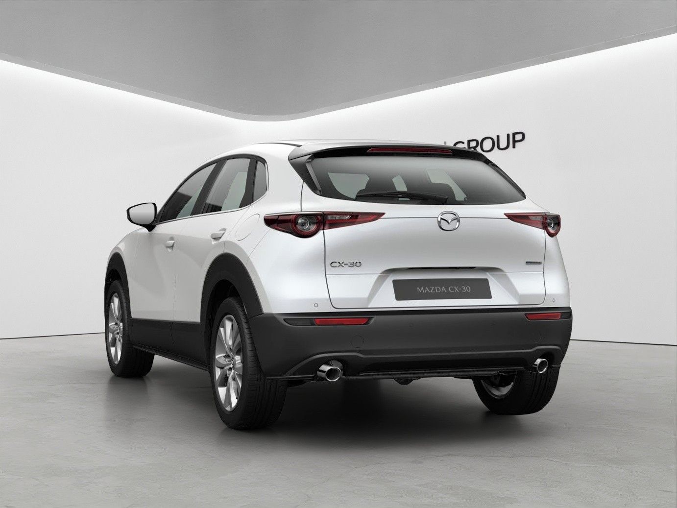 Mazda CX-30, Skyactiv-G140 2.5L Centre-Line - fotka 4