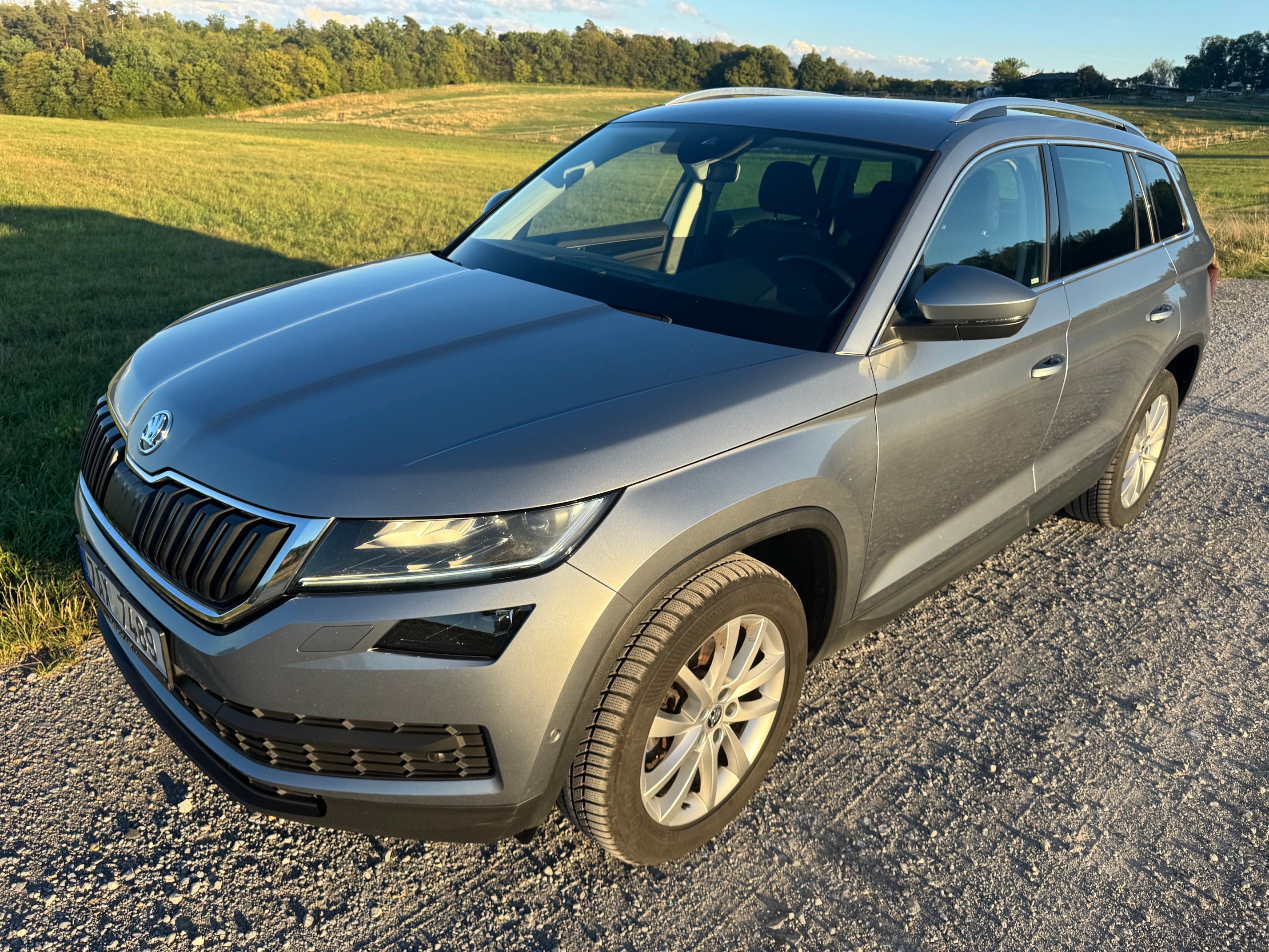 Škoda Kodiaq, 1.5TSI STYLE+ NAVI KAMERA ČR