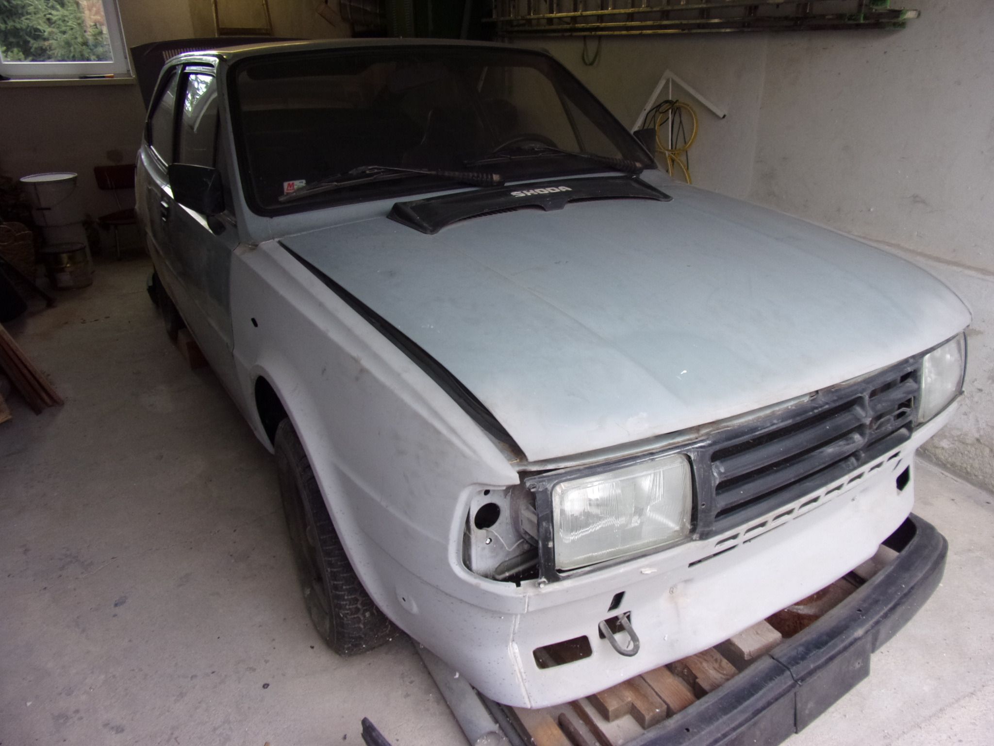 Škoda Rapid, 130 - fotka 2