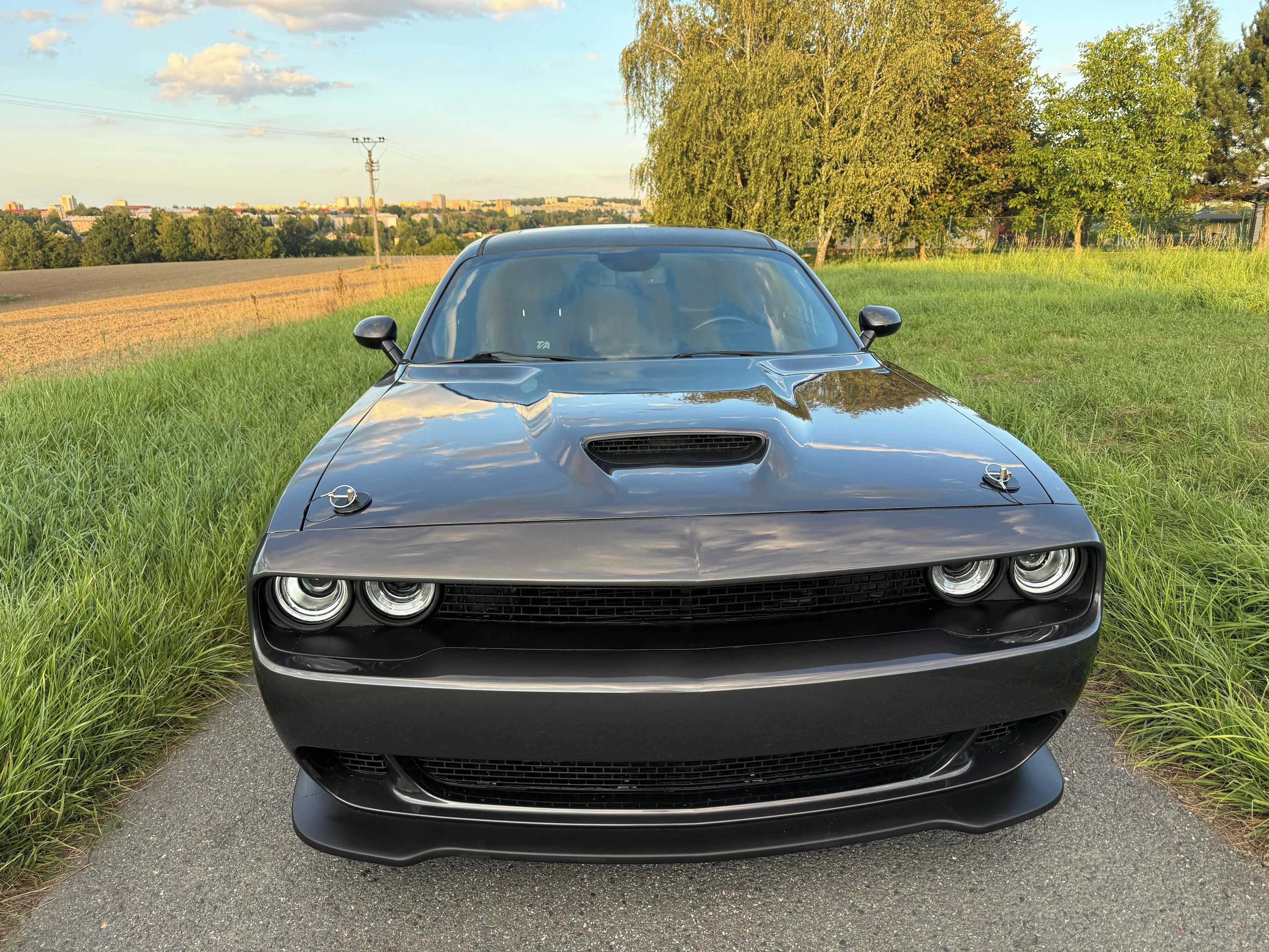 Dodge Challenger, Challenger T/A SRT záruka  DPH - fotka 5