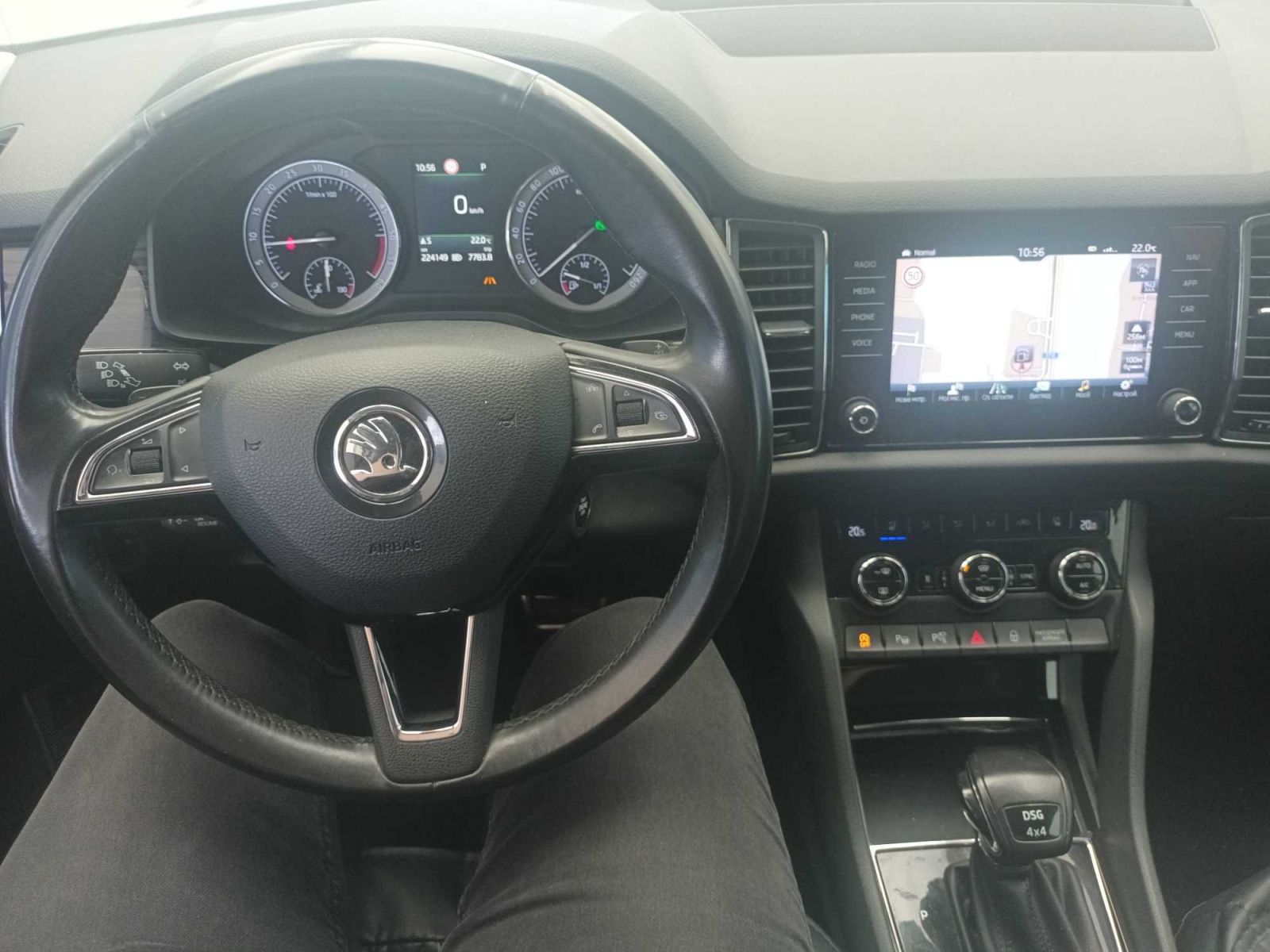 Škoda Kodiaq, 2.0 TDI 4x4, Style, 4X4 - fotka 3