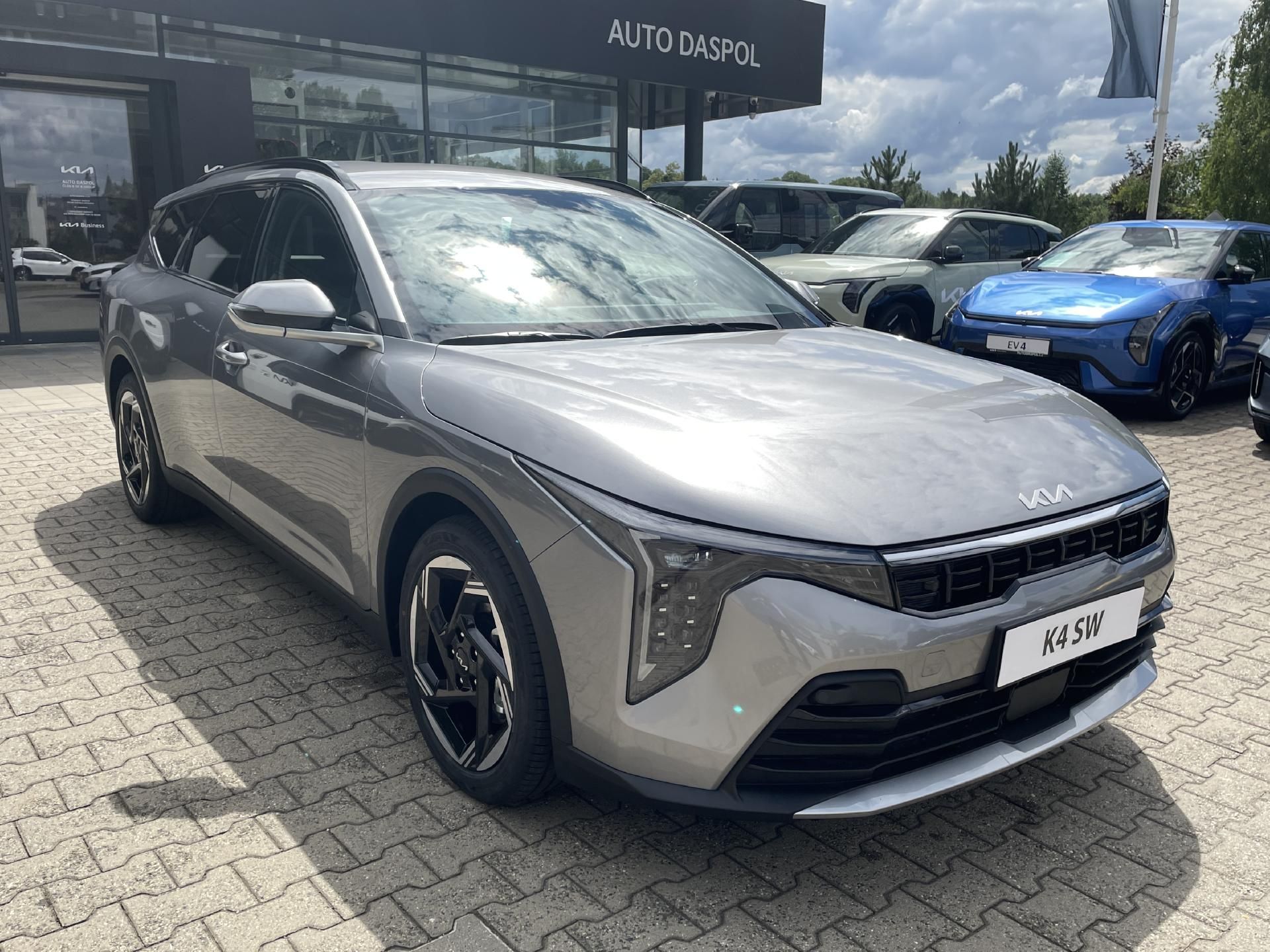 Kia K4, 1,6T-GDi  EXCLUSIVE 7DCT