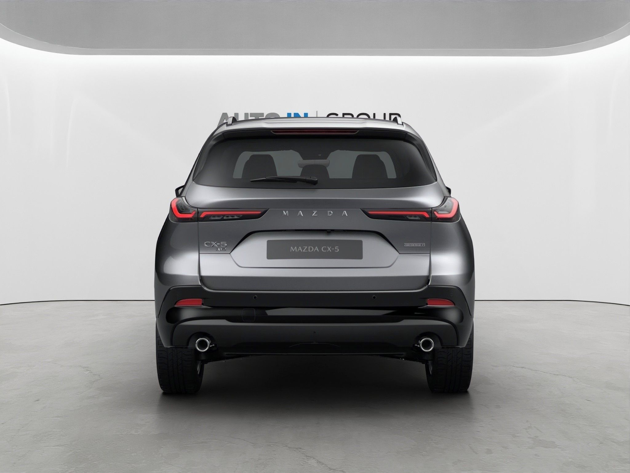 Mazda CX-5, 2026 G141 6AT AWD Homura BLOP - fotka 5