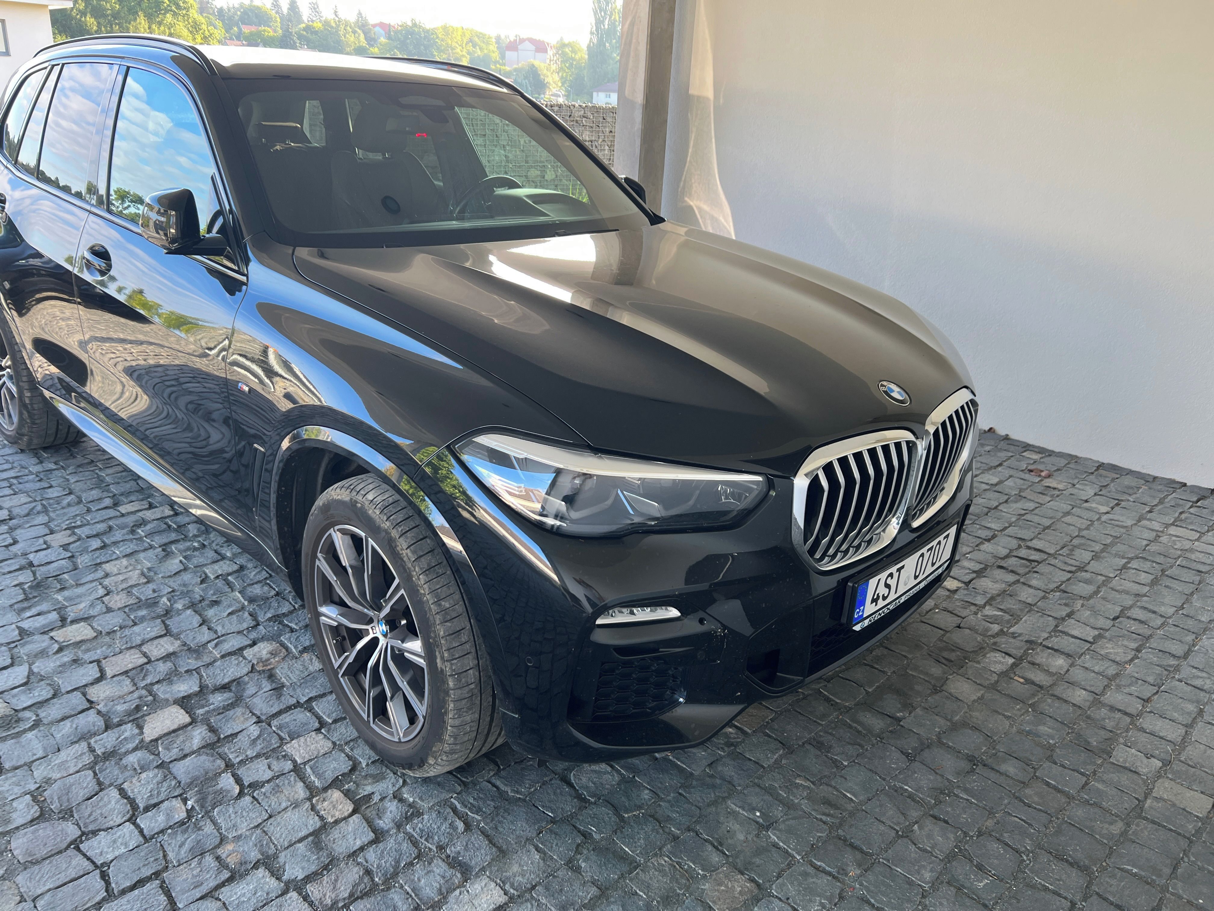 BMW X5 - fotka 3
