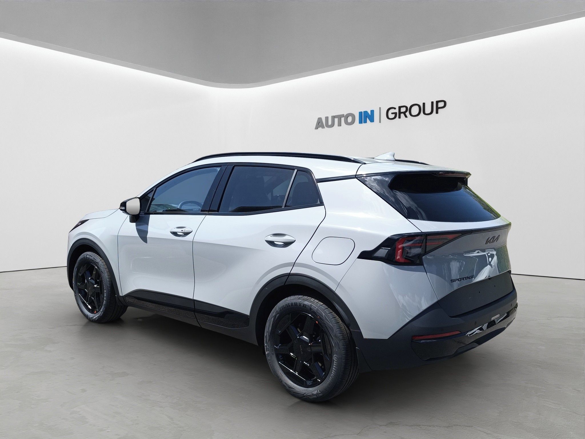 Kia Sportage, NQ5 1,6 T-GDi GPF 4x2 7DCT BL - fotka 4