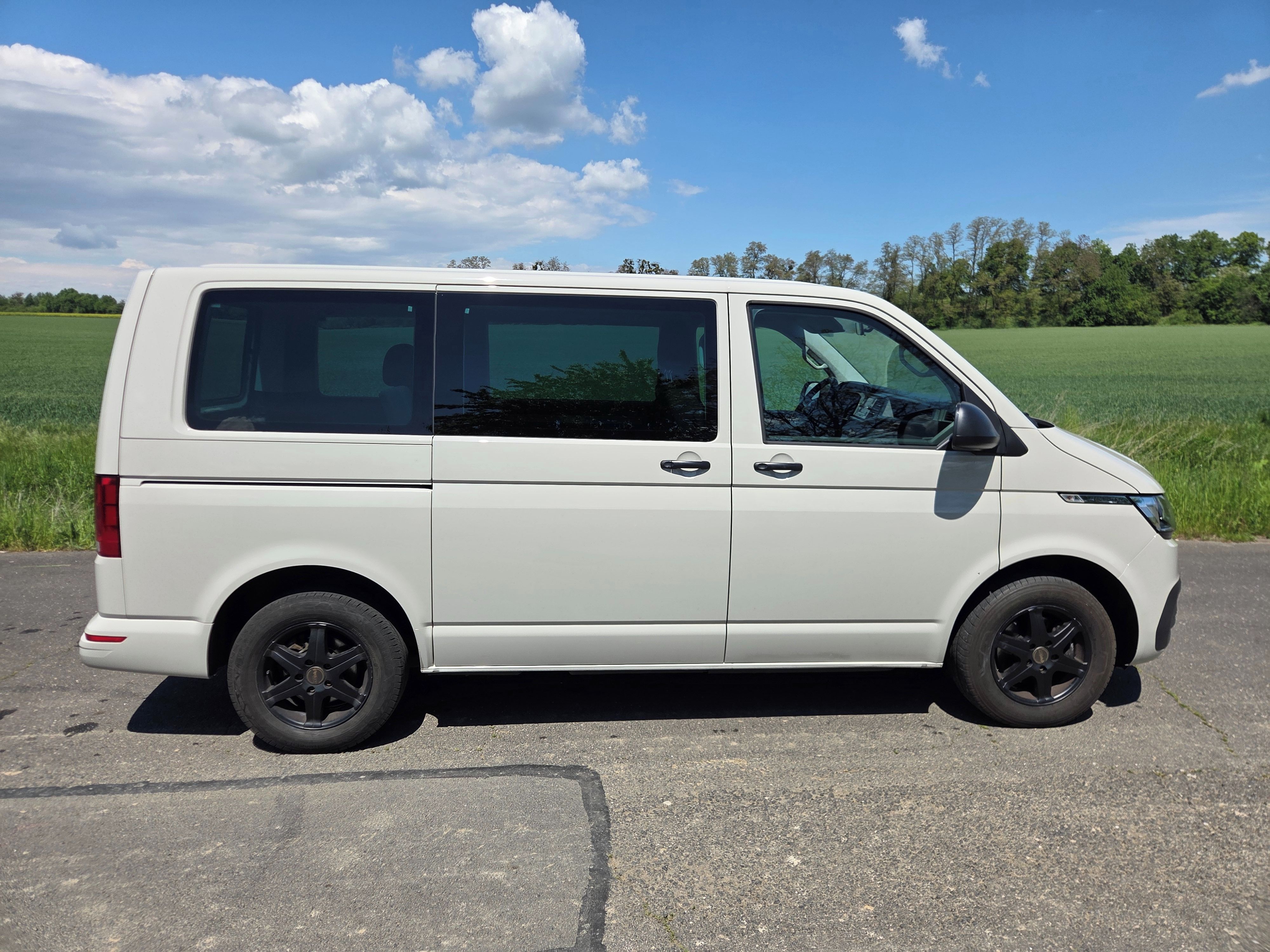 Volkswagen Multivan, Multivan 6.1 2.0 TDI 110kw - fotka 3