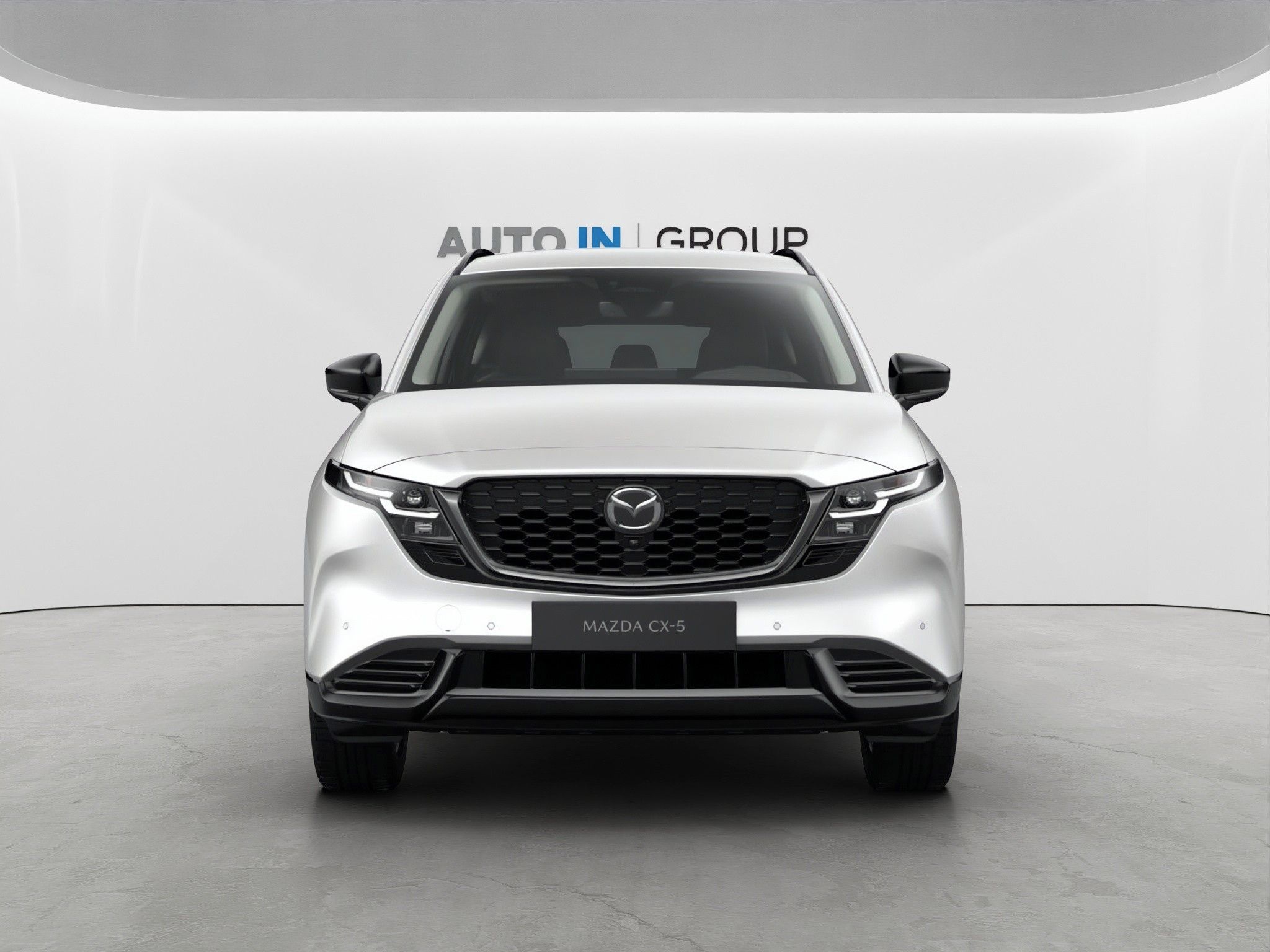 Mazda CX-5, 2026 G141 6AT AWD Homura BLOP - fotka 2
