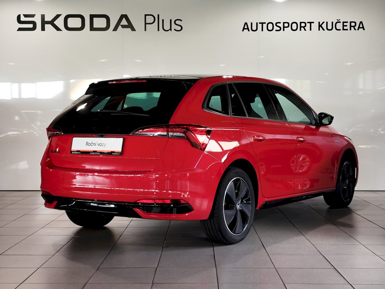 Škoda Scala, SCALA MONTE CARLO 1.0 TSI 85 k - fotka 2