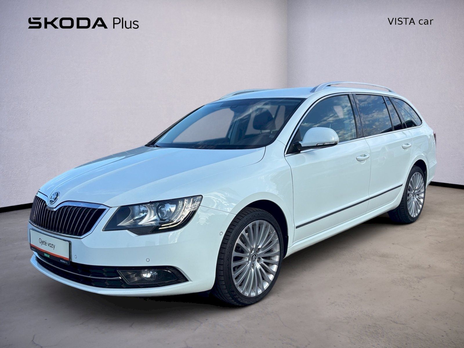 Škoda Superb, Combi 2,0 TDI / 125 kW Ambitio