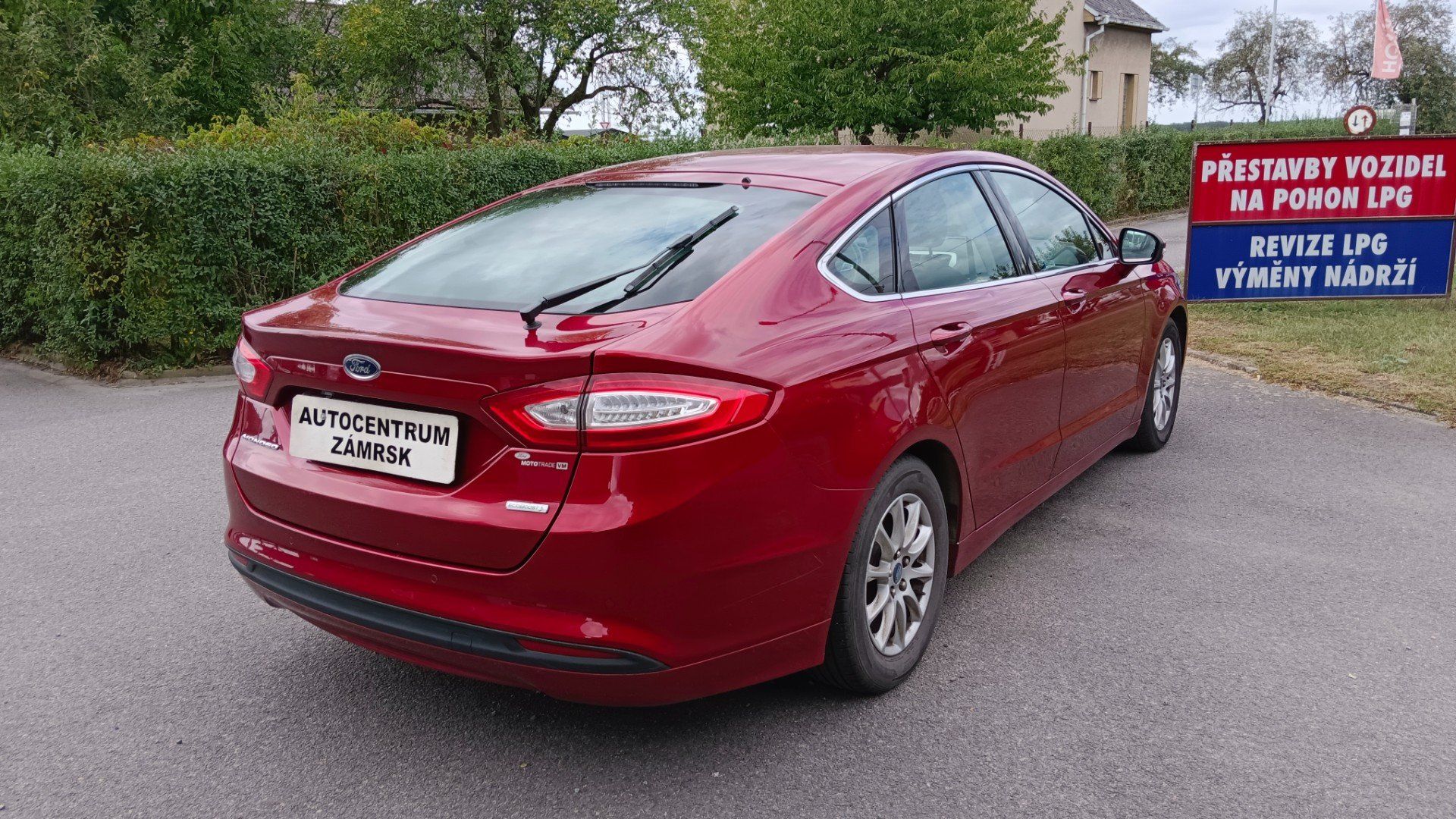 Ford Mondeo, 1.5 118 Kw Odpočet DPH - fotka 6