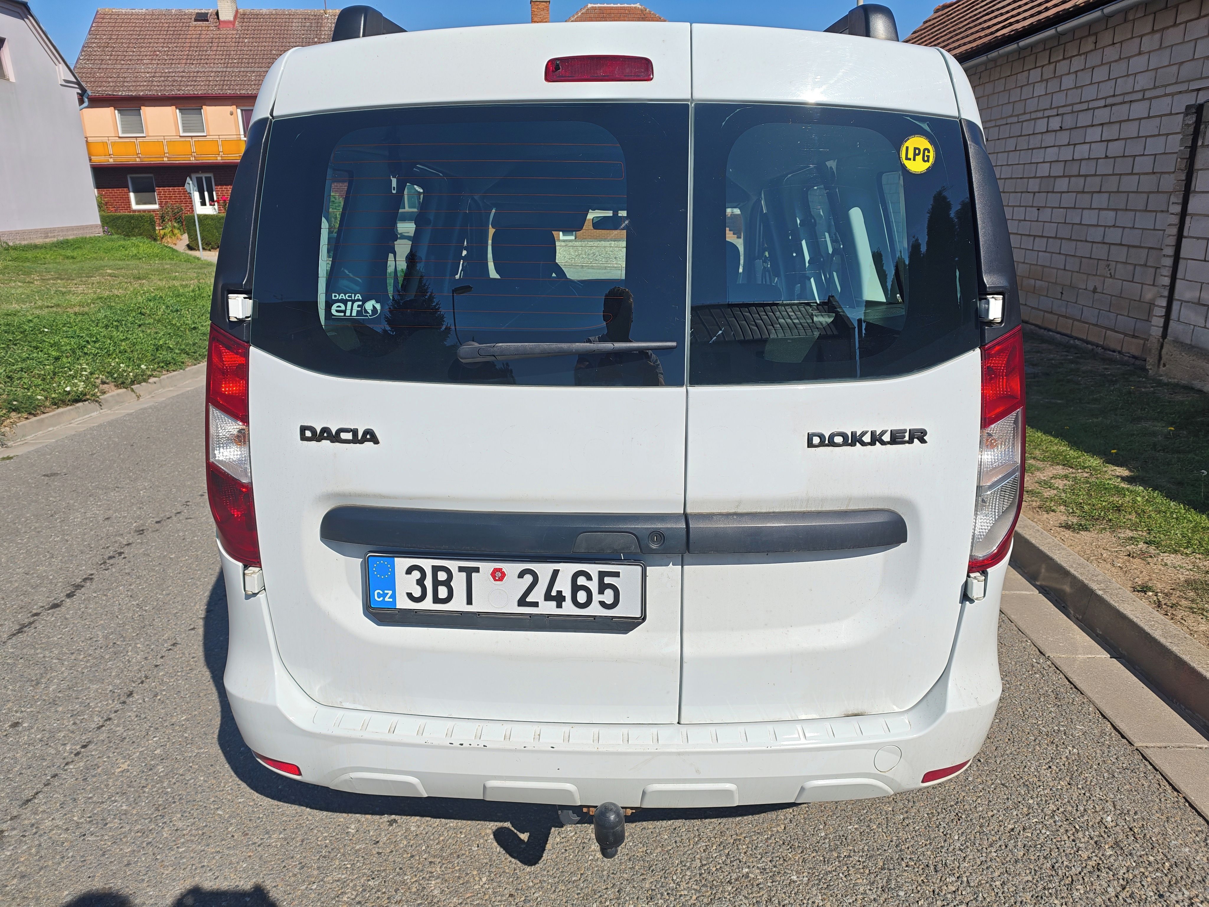 Dacia Dokker, 1.6 LPG - fotka 6