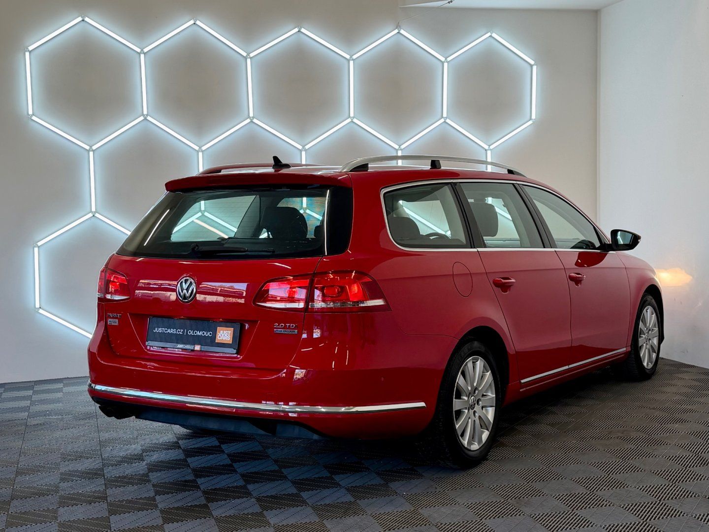 Volkswagen Passat Variant, 2.0TDi, 125kW, SERV.KNIHA - fotka 5