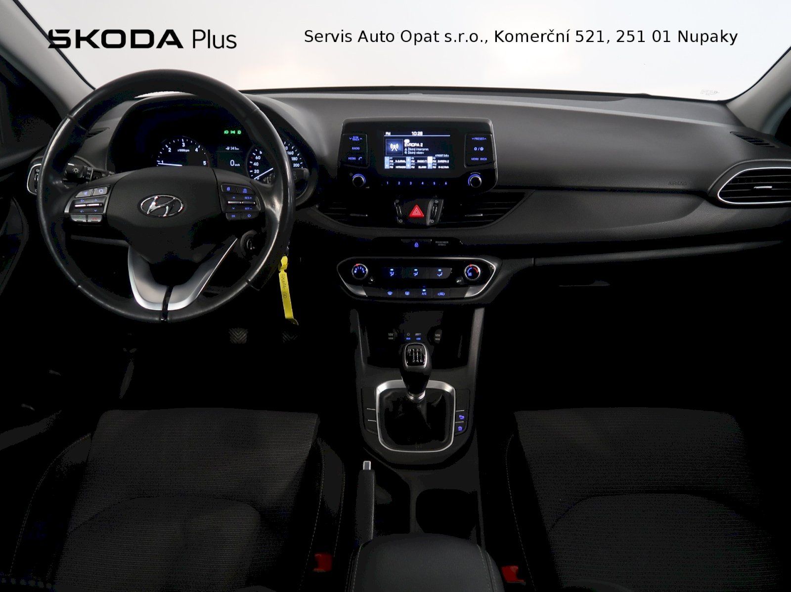 Hyundai i30, 1.6CRDI 85kW - fotka 5