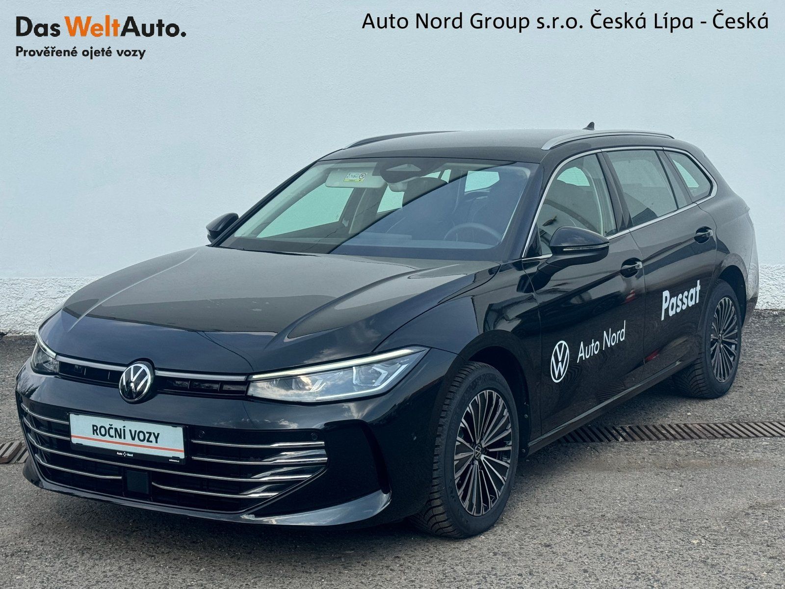 Volkswagen Passat, Passat Elegance 2,0 TDI 110 kW