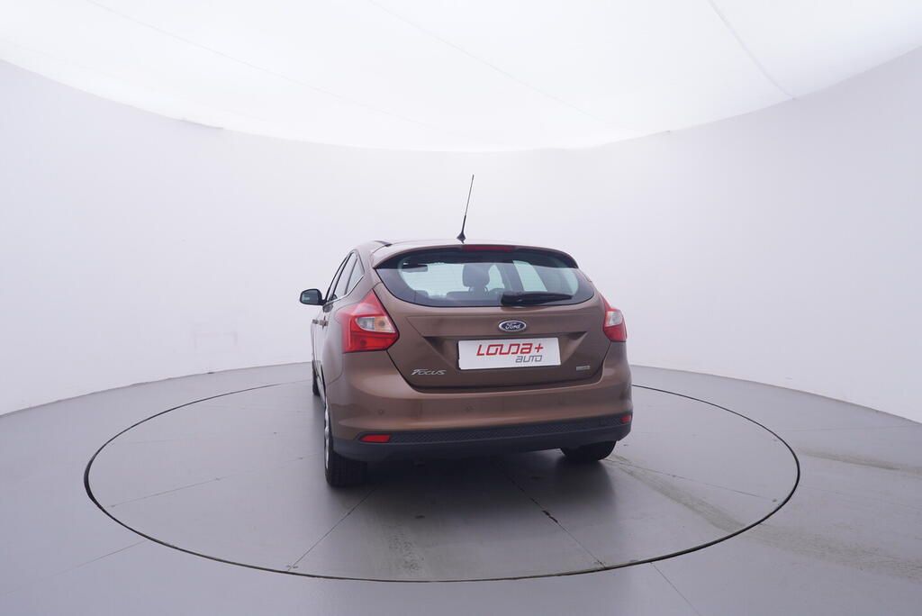 Ford Focus, 1.0 EcoBoost 92 kW - fotka 4