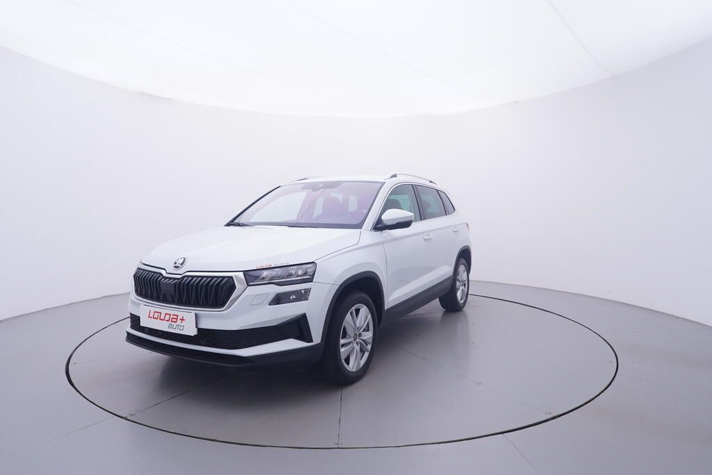 Škoda Karoq, Selection 1.5 TSI 110 kW