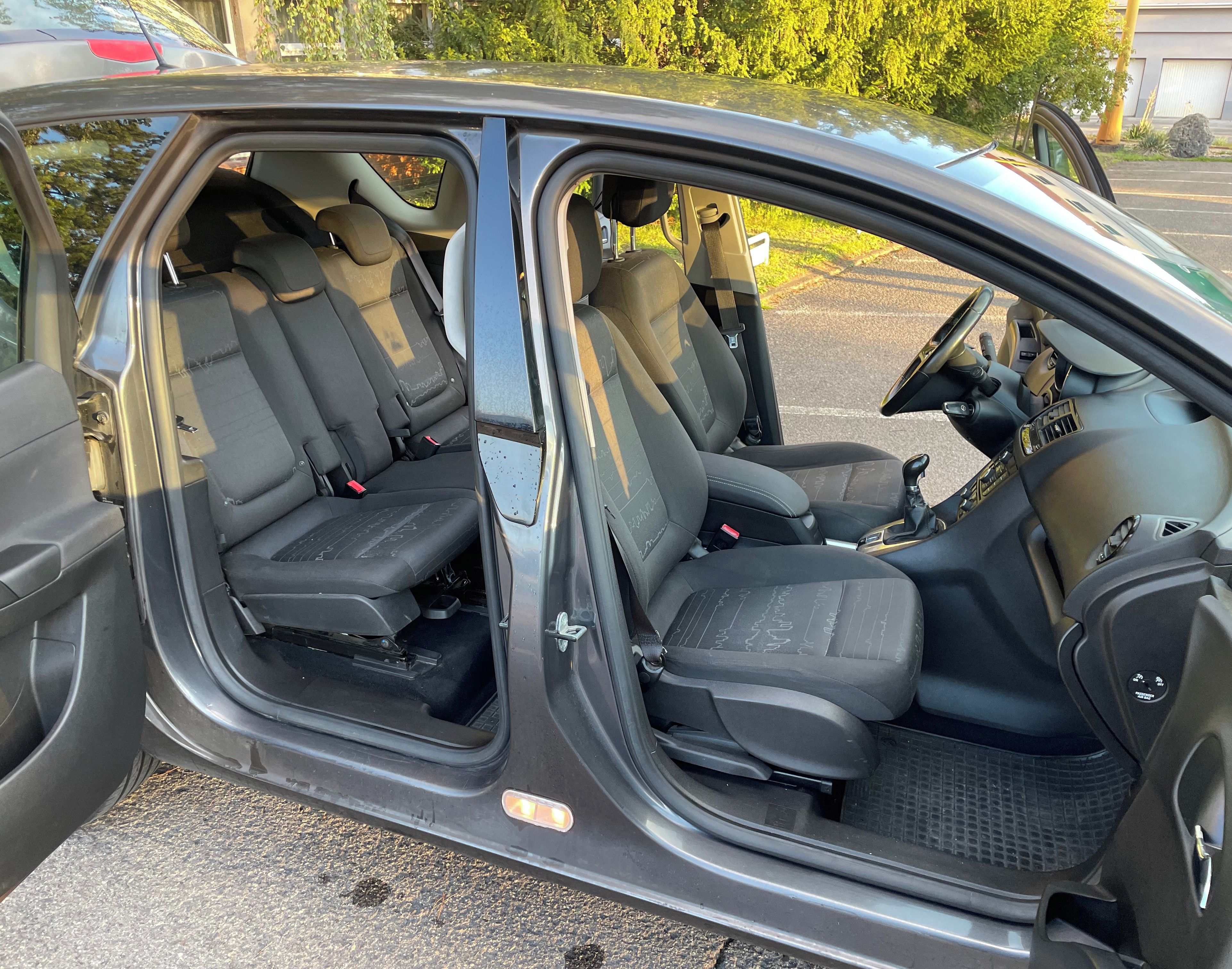 Opel Meriva, Opel Meriva 1.4 T - fotka 5