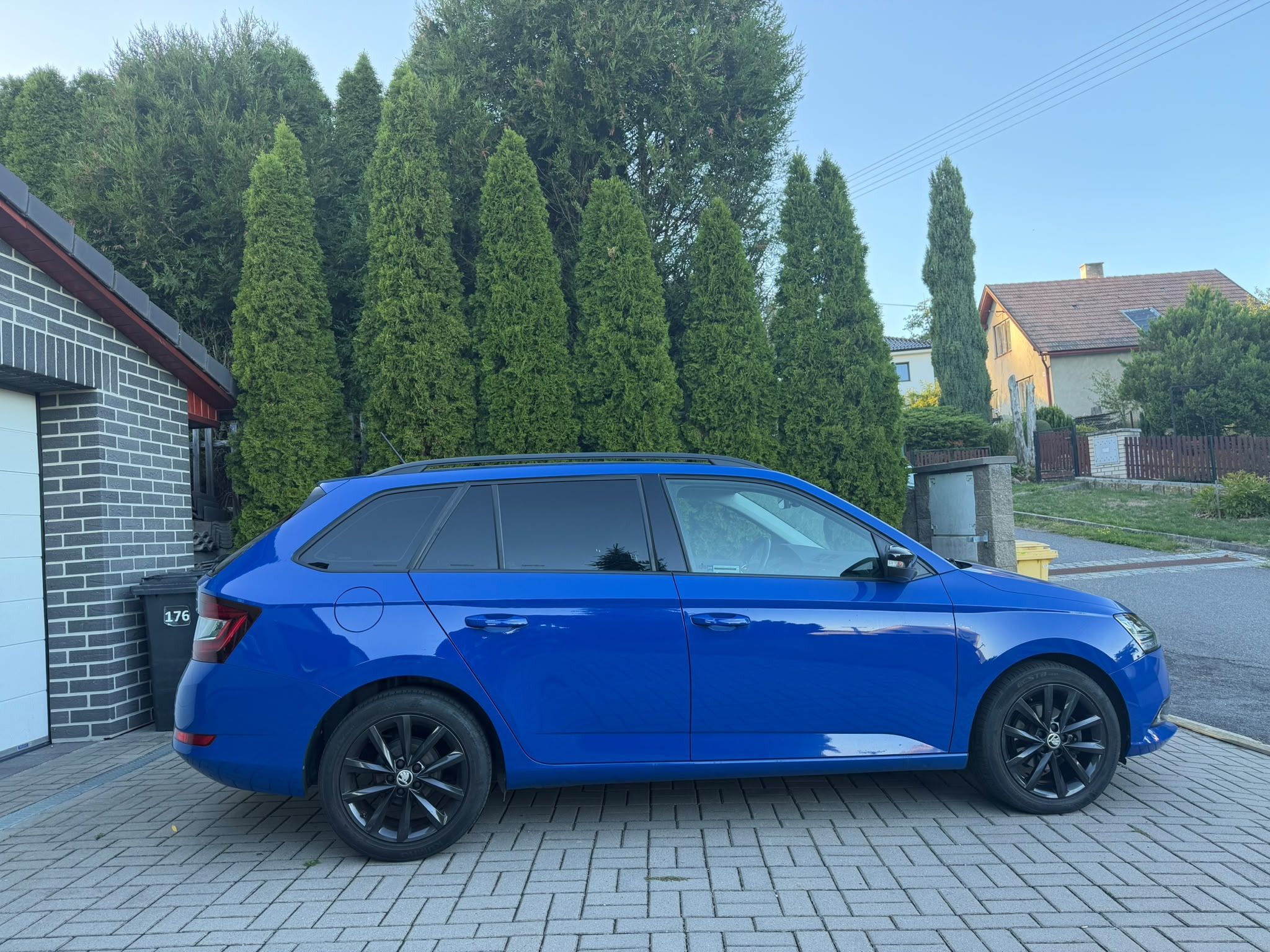 Škoda Fabia, 1,0Tsi,BlackStyle,CZ,1.maj,DPH - fotka 4