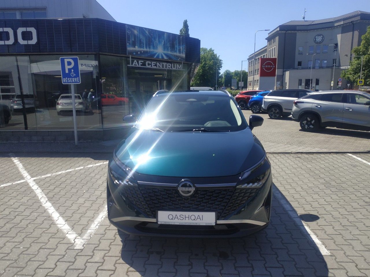 Nissan Qashqai, 1.3T mHEV AT,2WD, SKLADEM - fotka 2