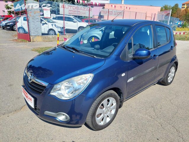 Opel Agila